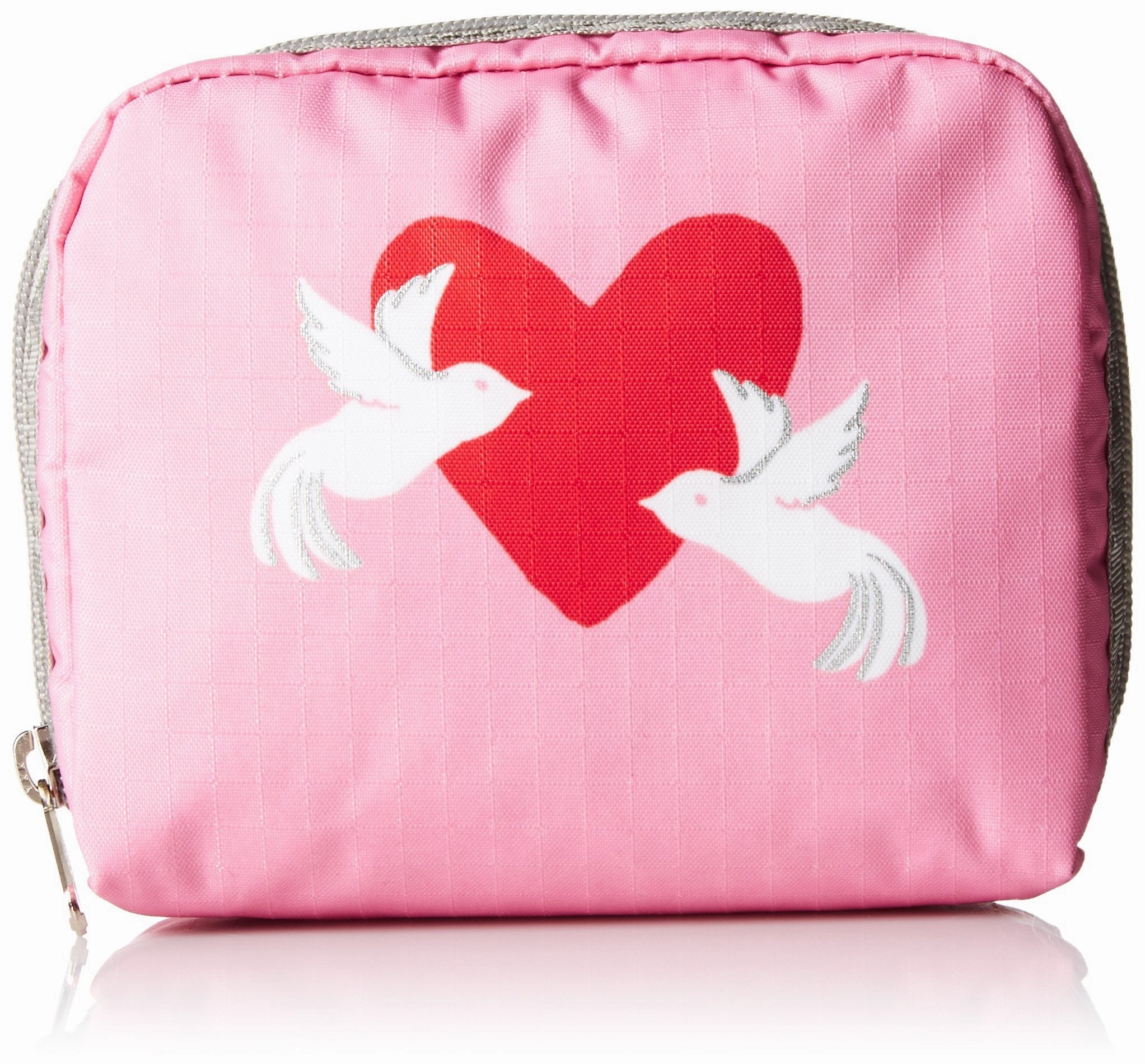 LeSportsac Women's Classic Square Cosmetic Case