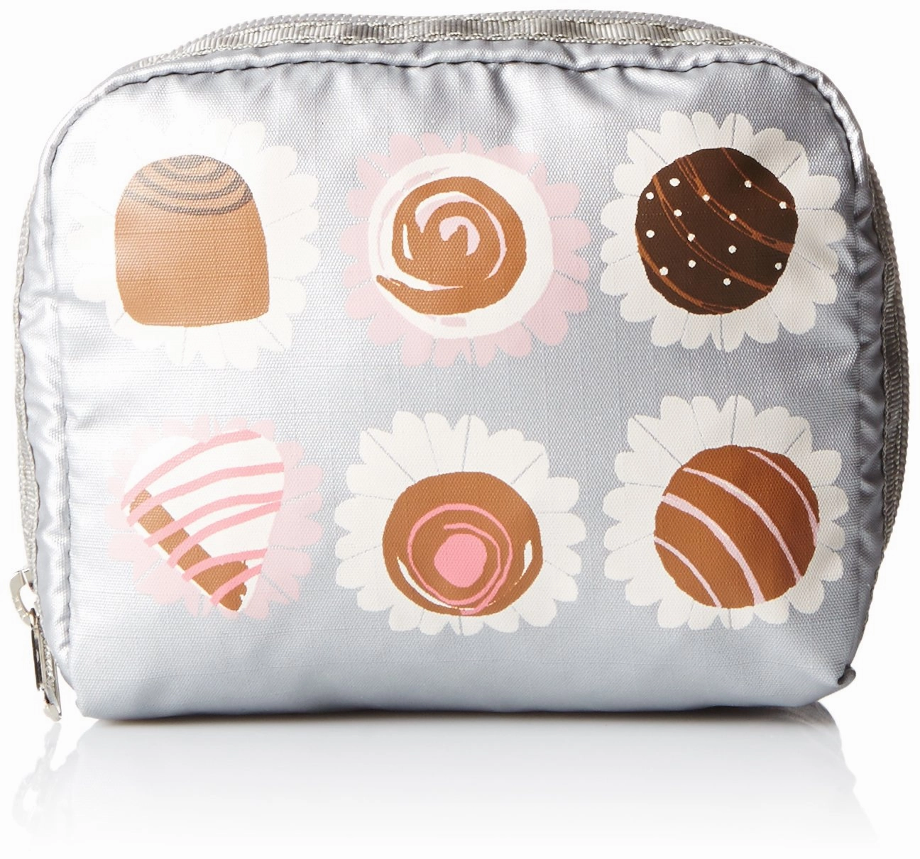 LeSportsac Women's Classic Square Cosmetic Case