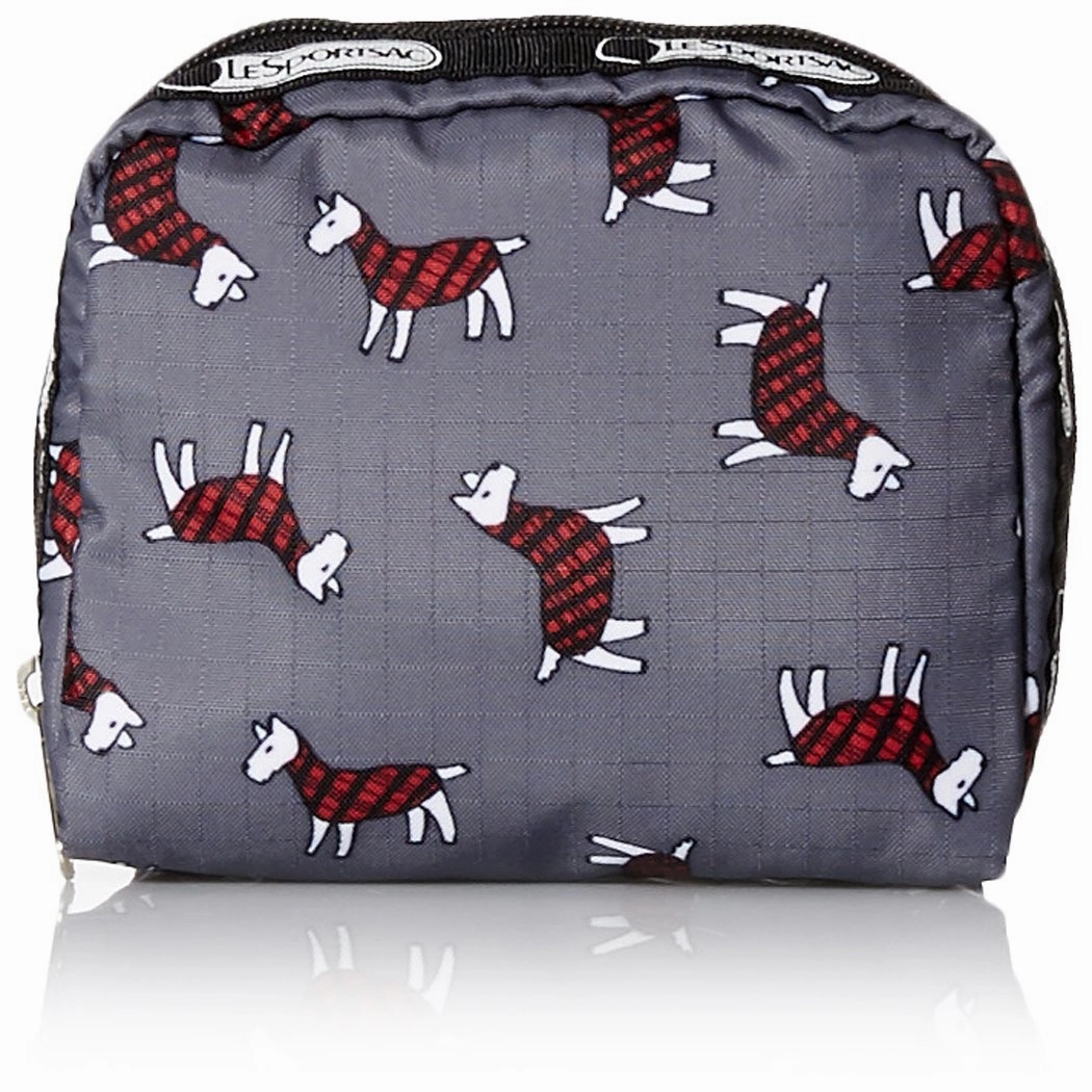 LeSportsac Women's Classic Square Cosmetic Case