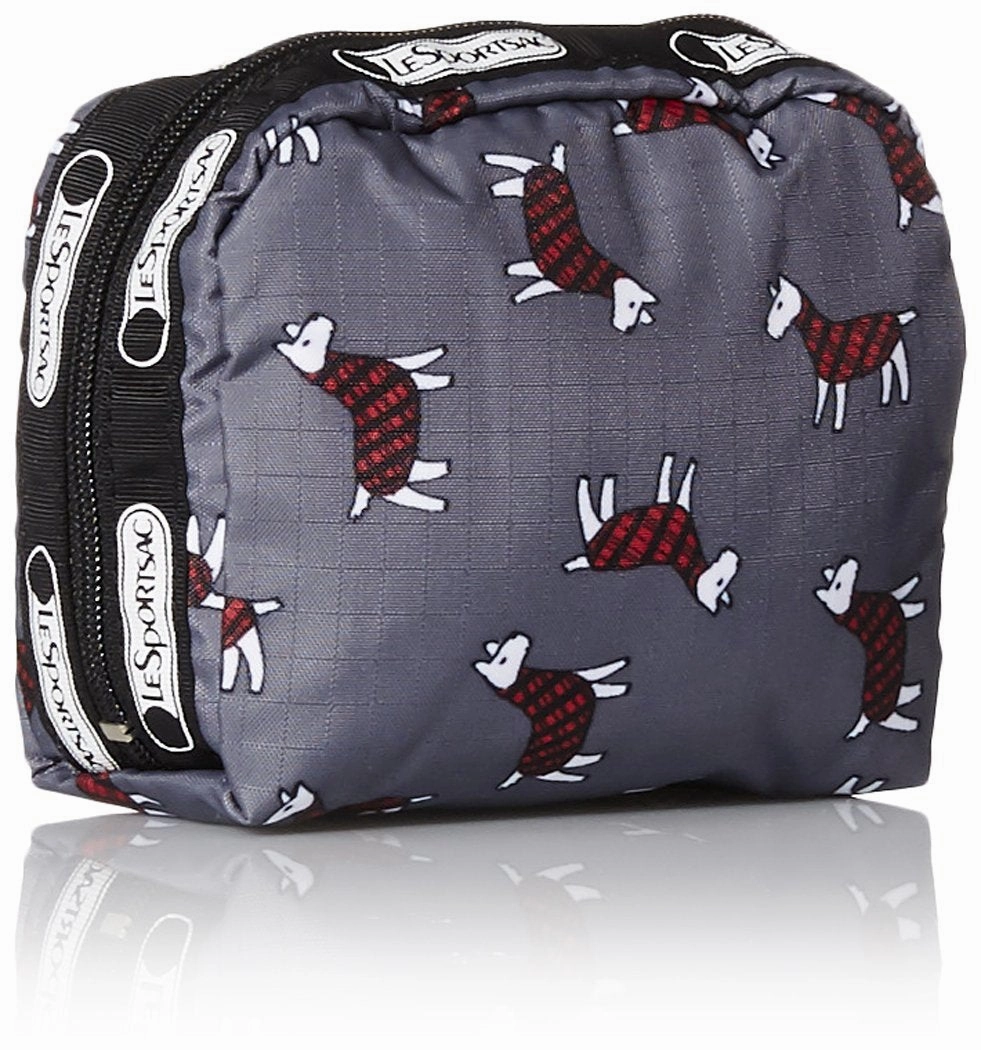 LeSportsac Women's Classic Square Cosmetic Case