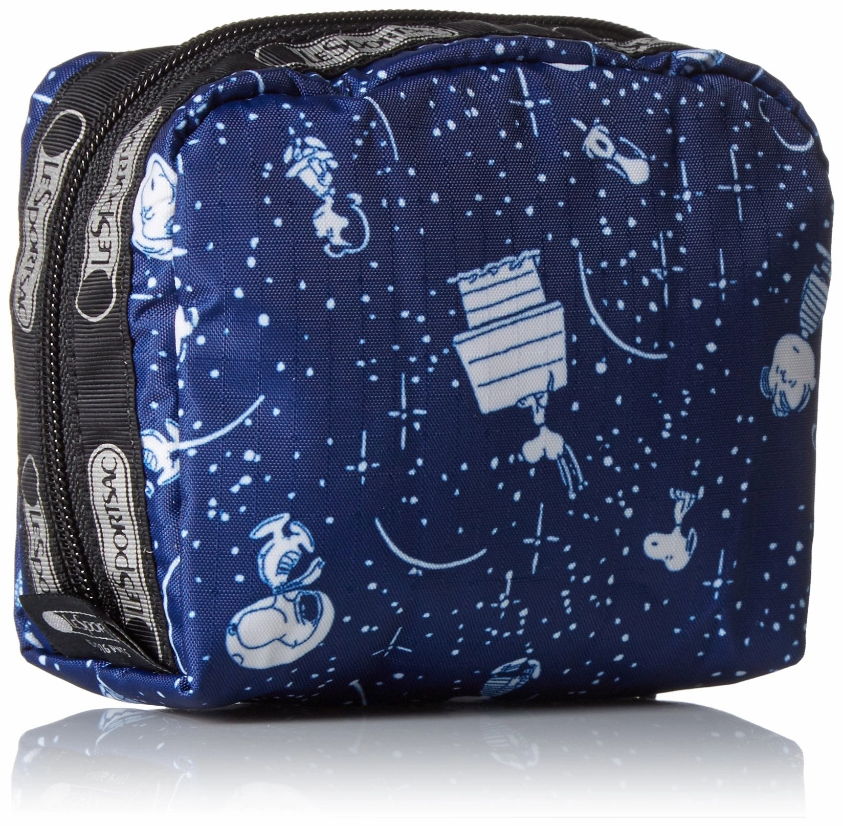 LeSportsac Women's Classic Square Cosmetic Case