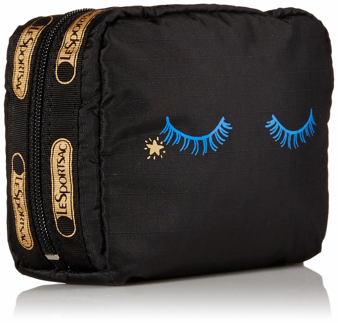 LeSportsac Women's Classic Square Cosmetic Case