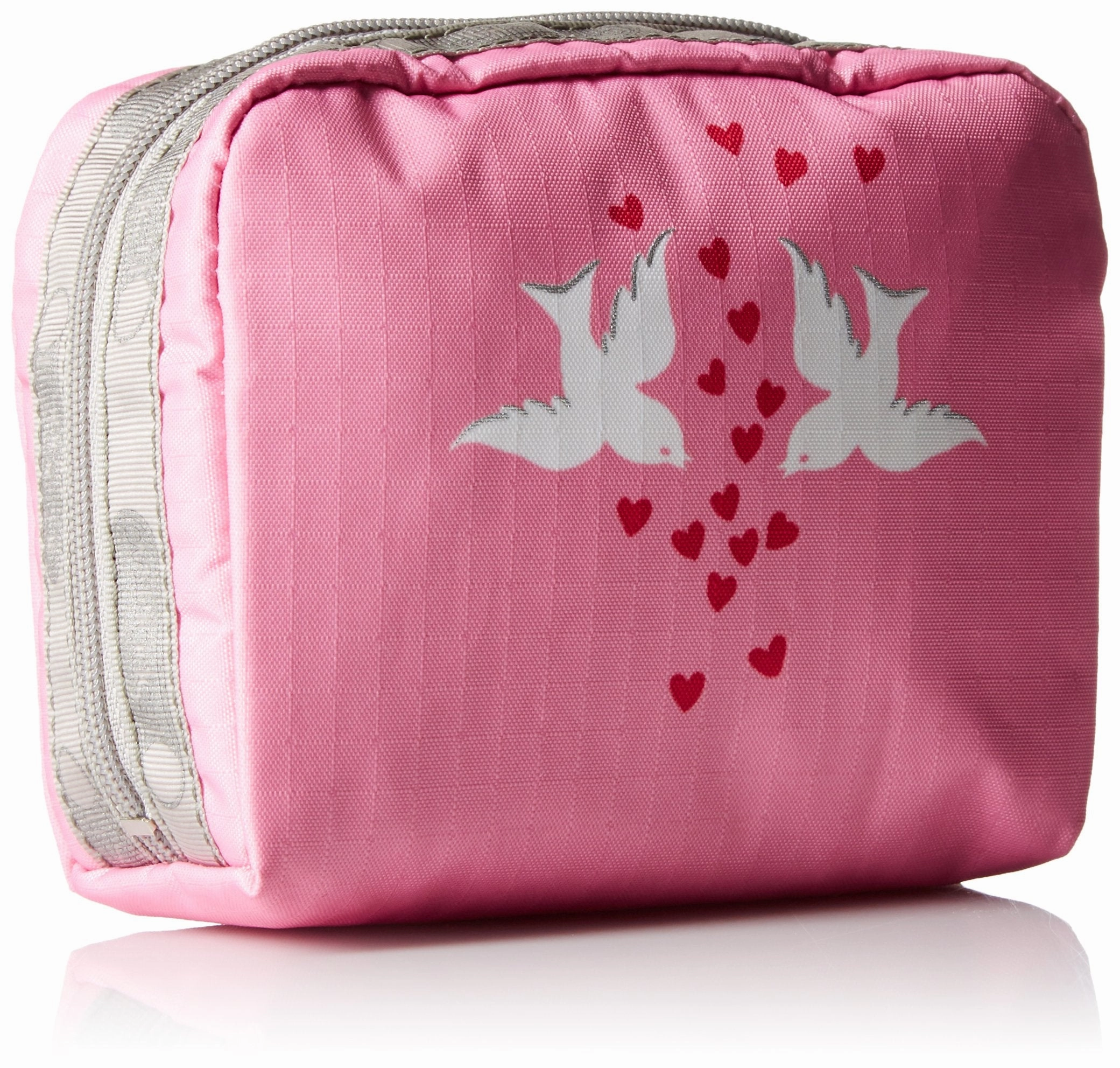 LeSportsac Women's Classic Square Cosmetic Case