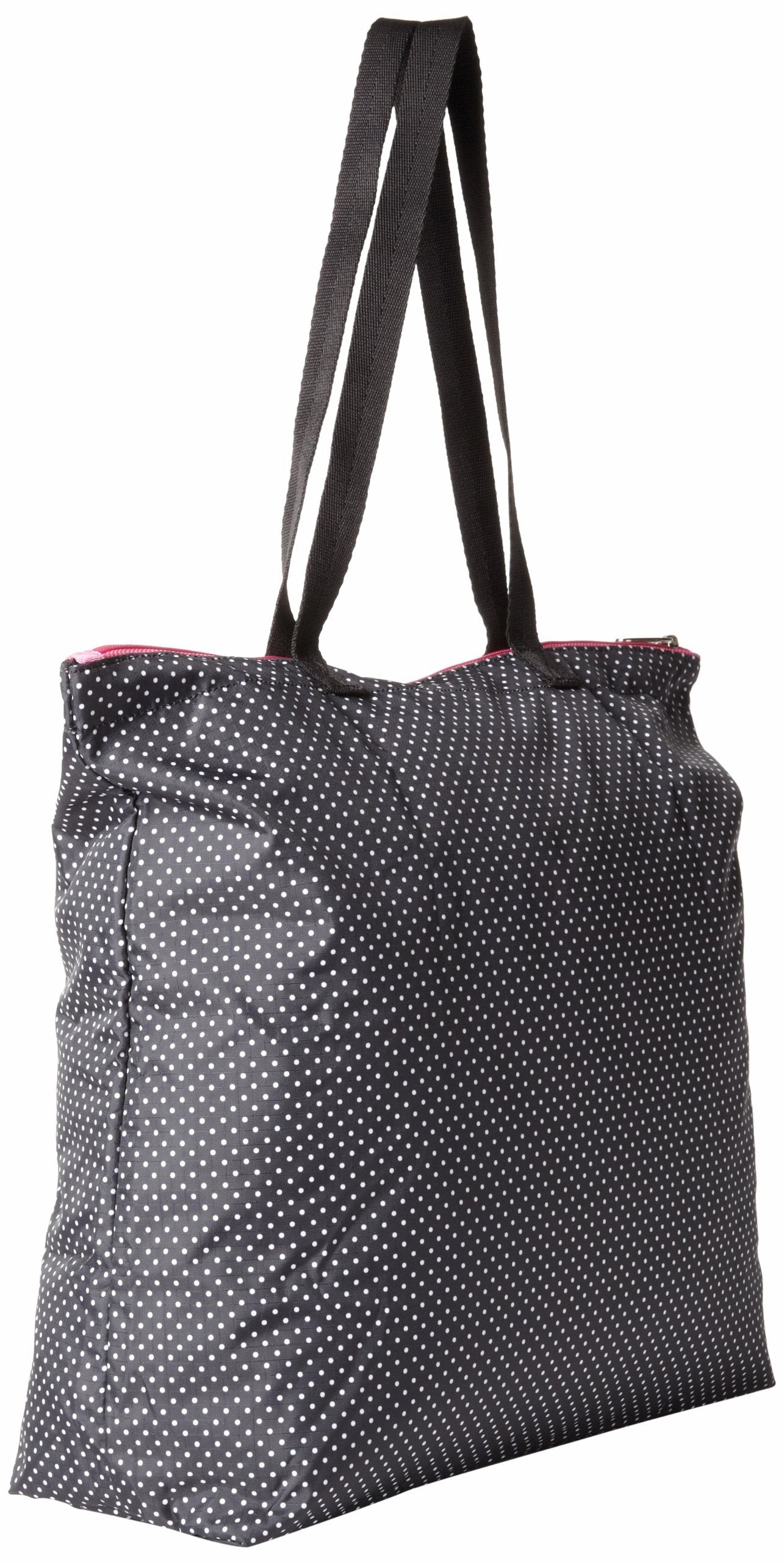 LeSportsac Ziptop Rollup Shoulder Bag