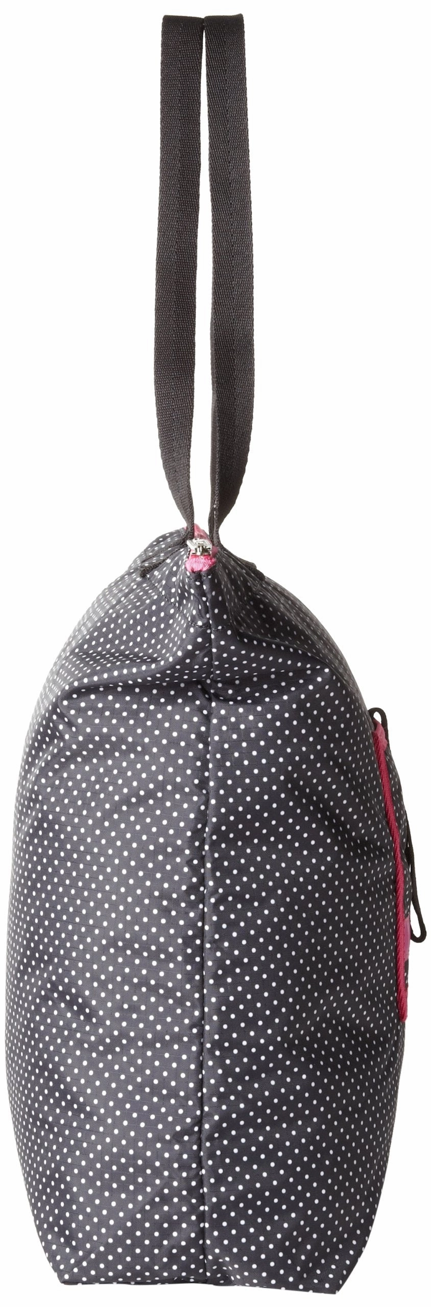 LeSportsac Ziptop Rollup Shoulder Bag