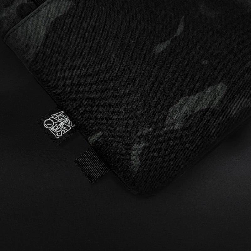 Life Behind Bars Sacoche - X50 Multicam Black Sling Bag