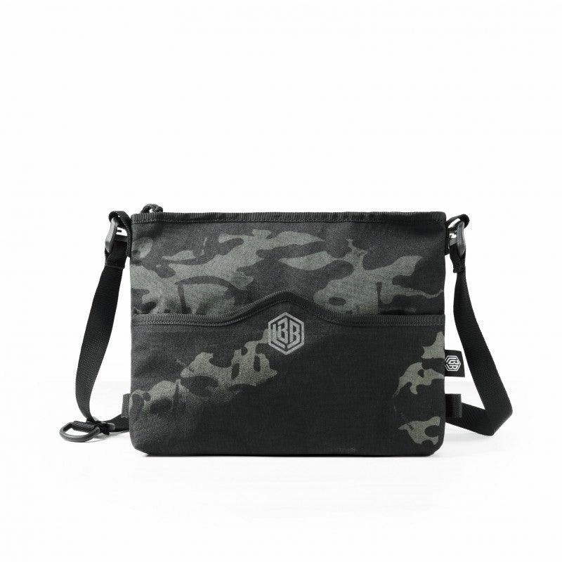 Life Behind Bars Sacoche - X50 Multicam Black Sling Bag