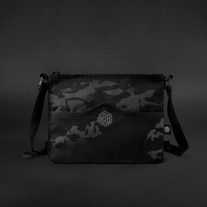 Life Behind Bars Sacoche - X50 Multicam Black Sling Bag