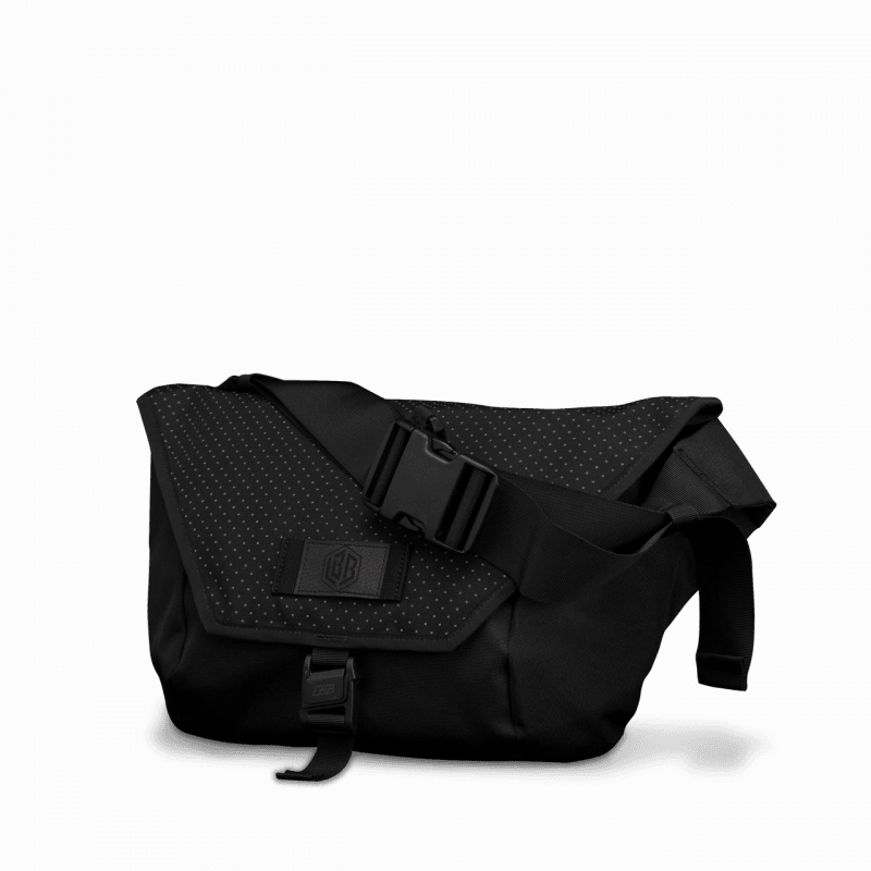 Life Behind Bars The Slingshot 'Eclipse' 9L Sling Bag