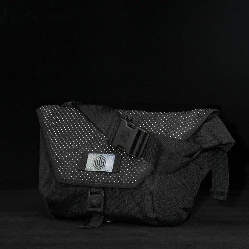 Life Behind Bars The Slingshot 'Eclipse' 9L Sling Bag