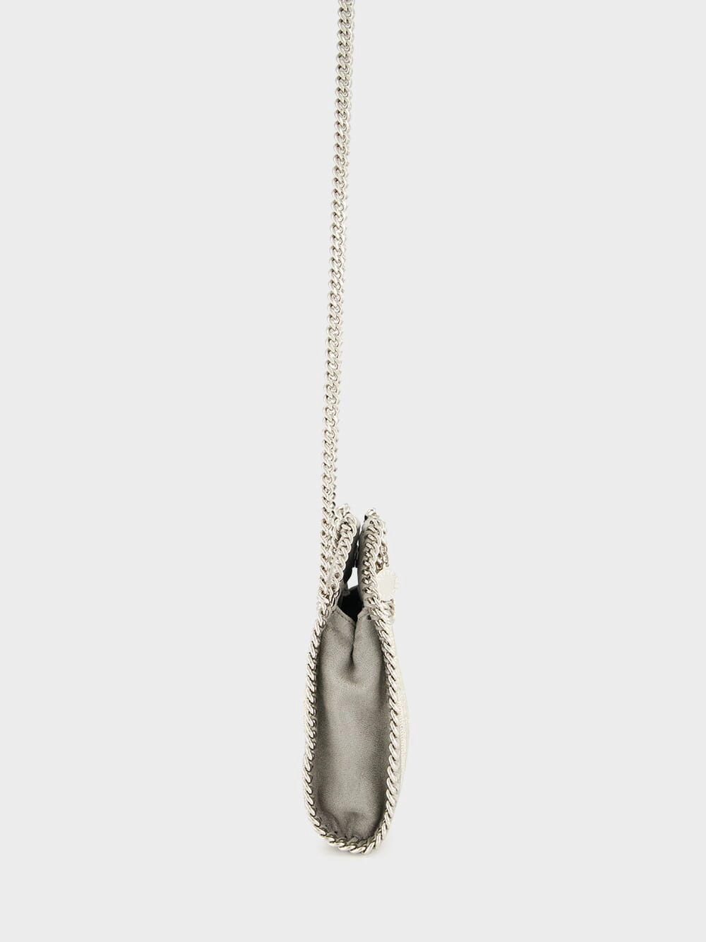 Light Grey Limited-Edition Falabella Tote Bag