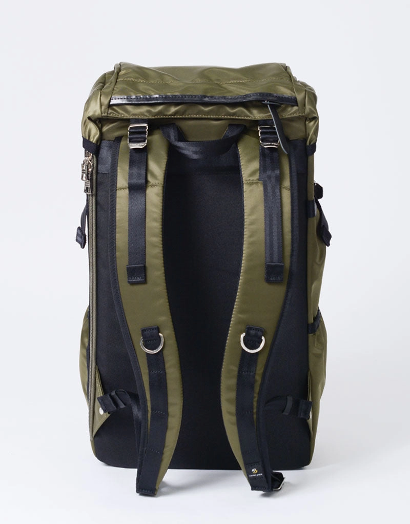 Lightning Flap Backpack No.02110-v2
