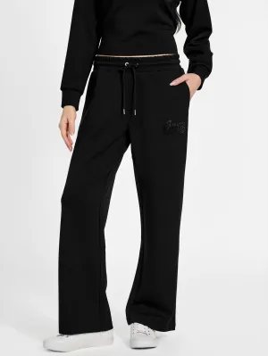 Linn Logo Wide Leg Active Pants