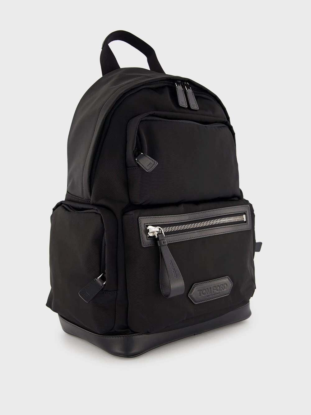 Logo-Appliqu?? Backpack