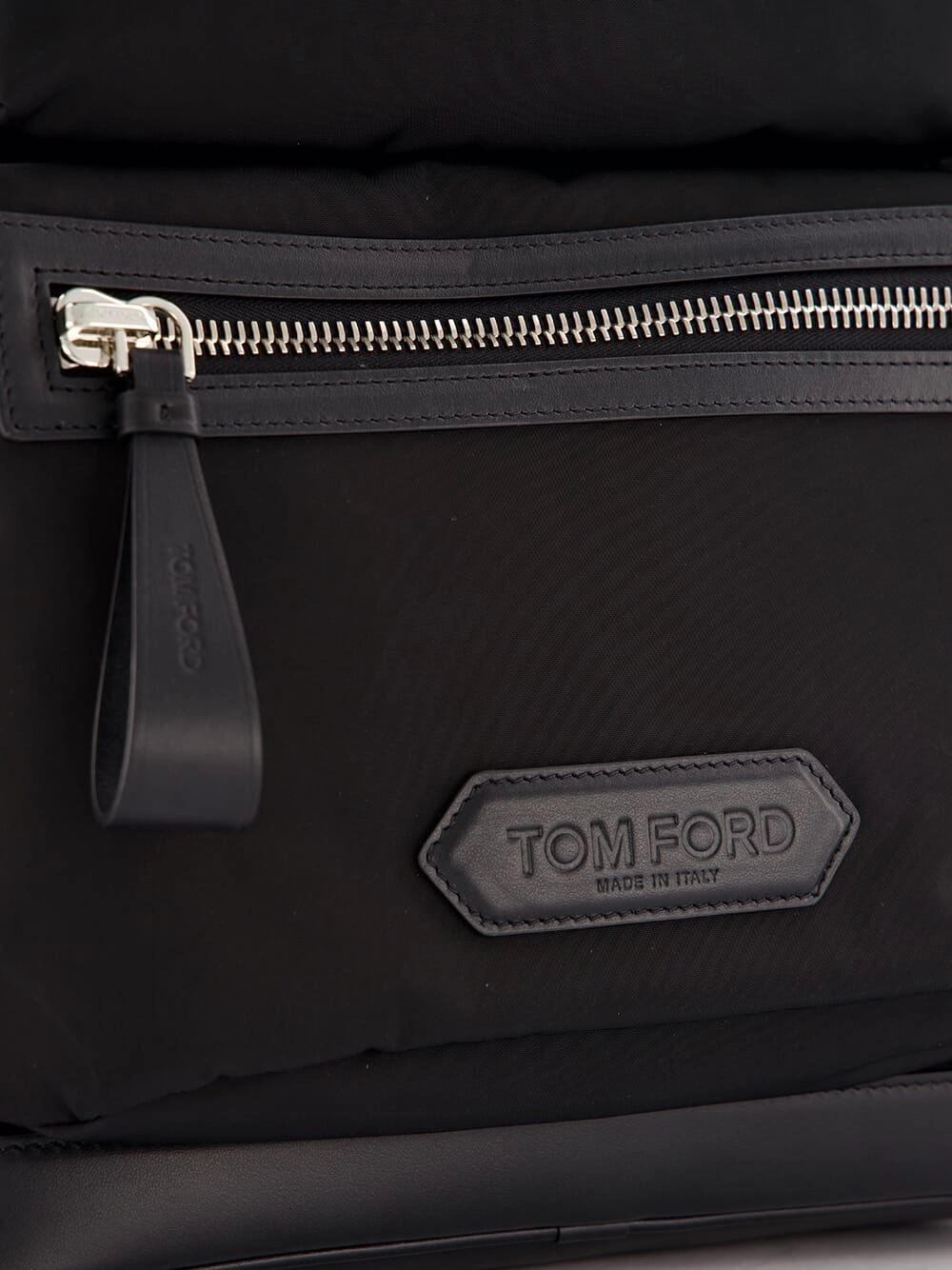 Logo-Appliqu?? Backpack