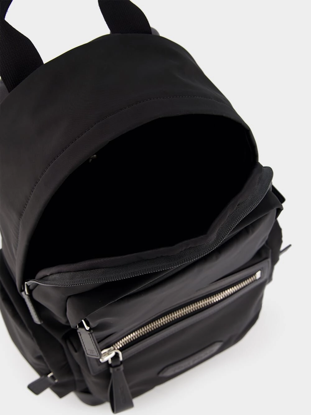 Logo-Appliqu?? Backpack