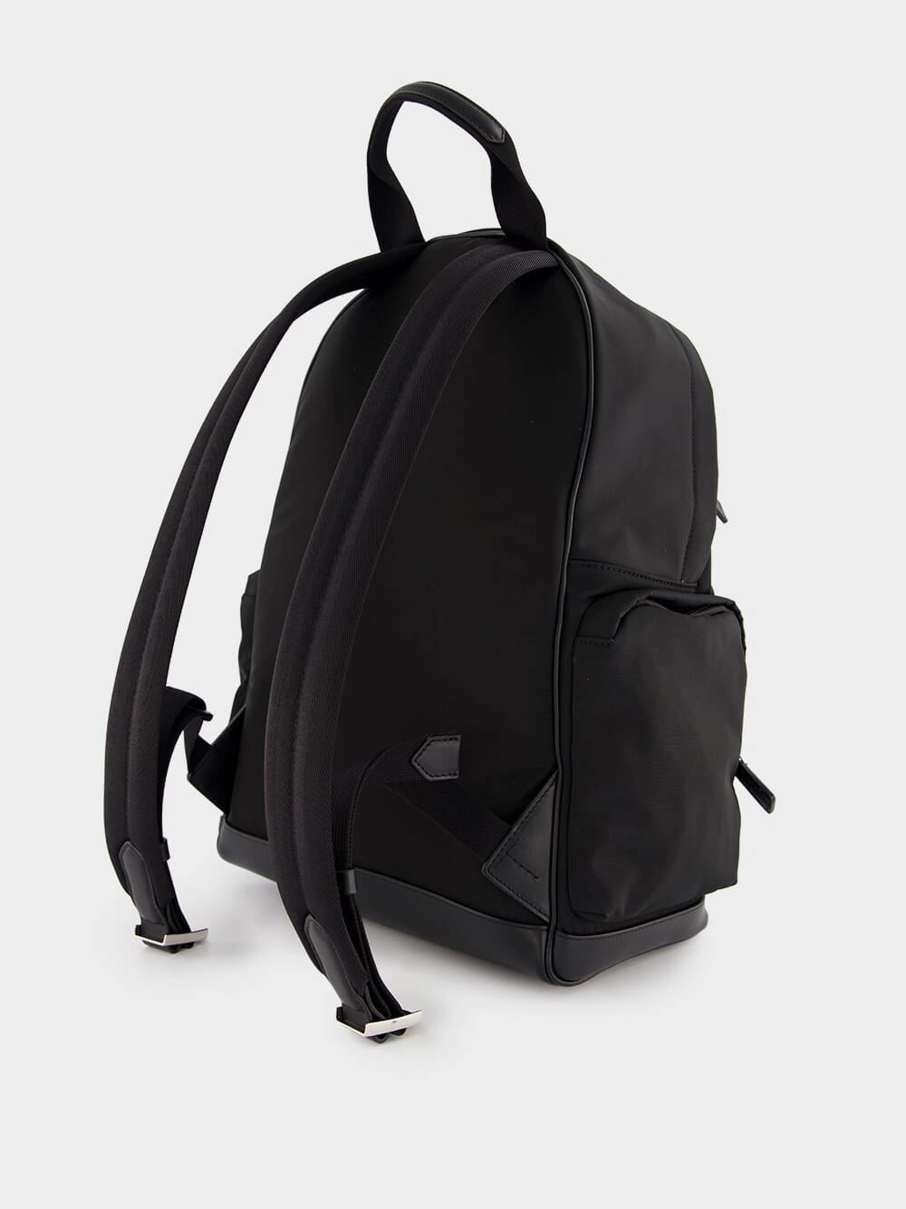 Logo-Appliqu?? Backpack