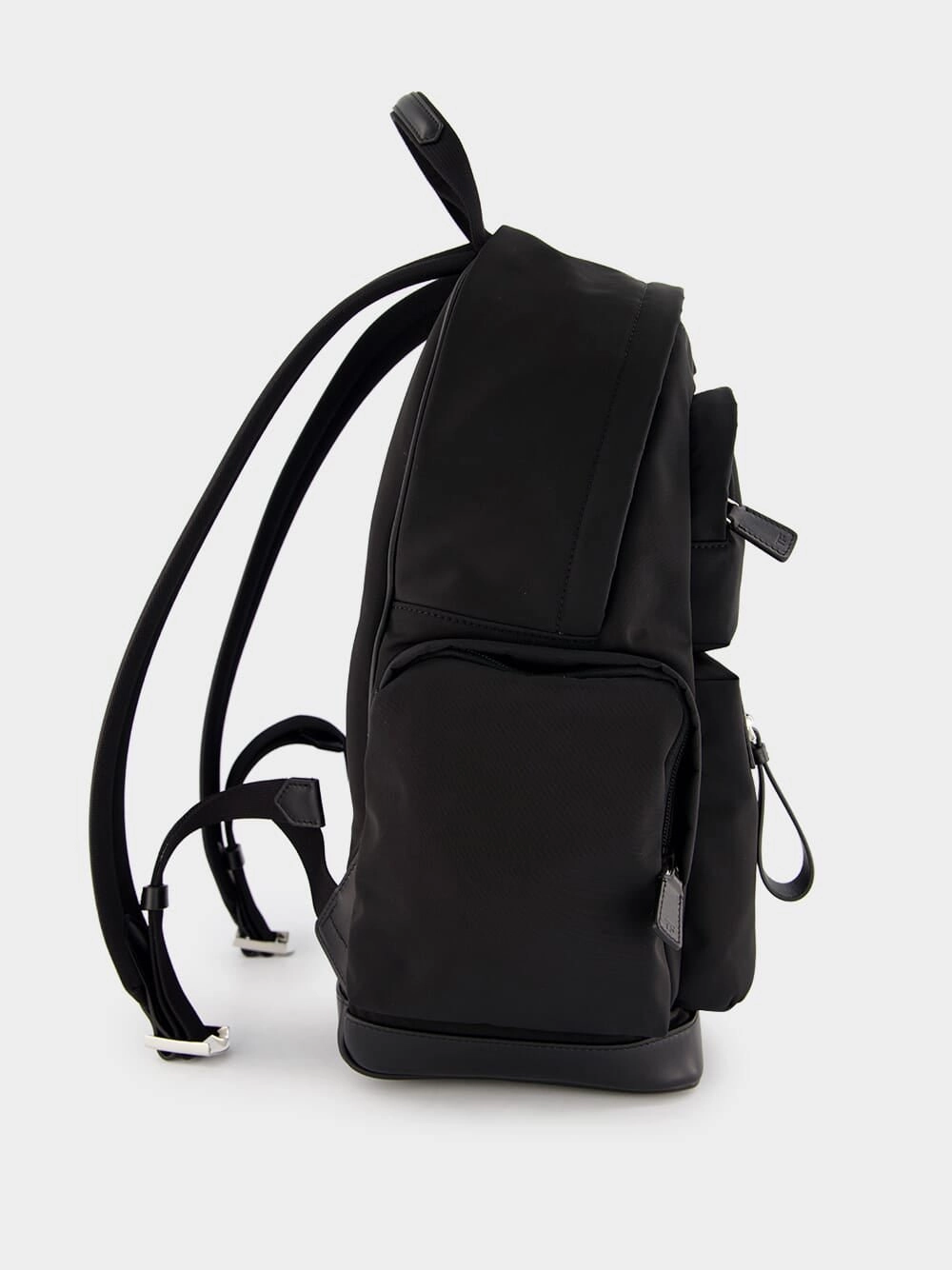 Logo-Appliqu?? Backpack