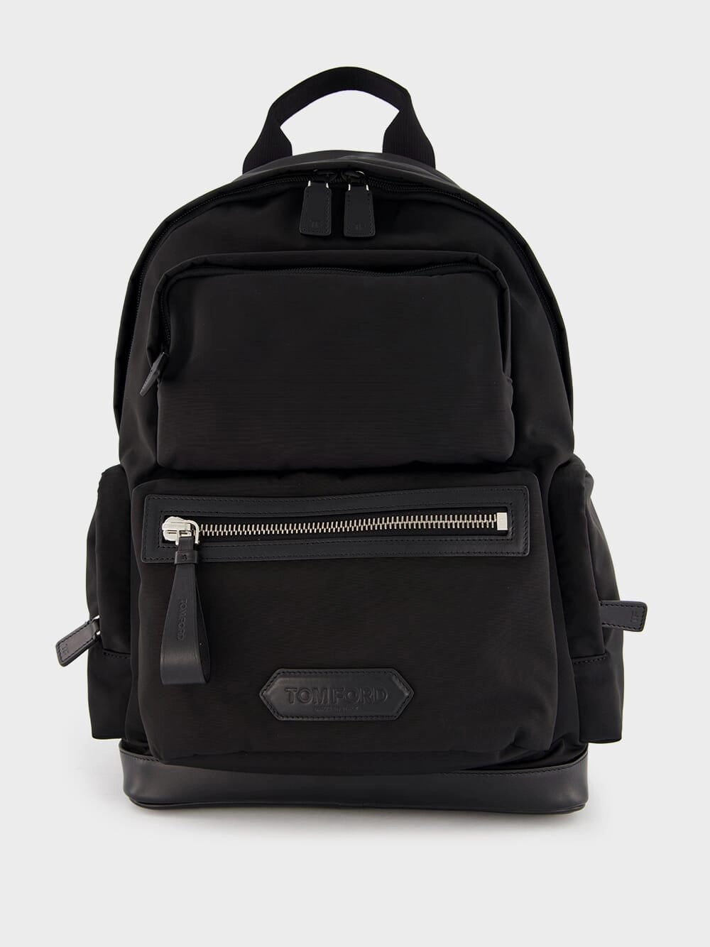 Logo-Appliqu?? Backpack