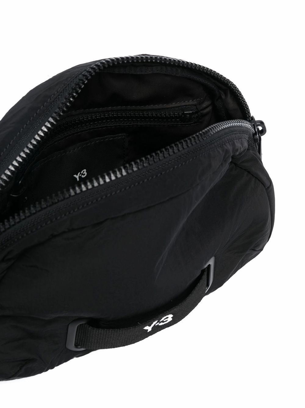 Logo belt bag