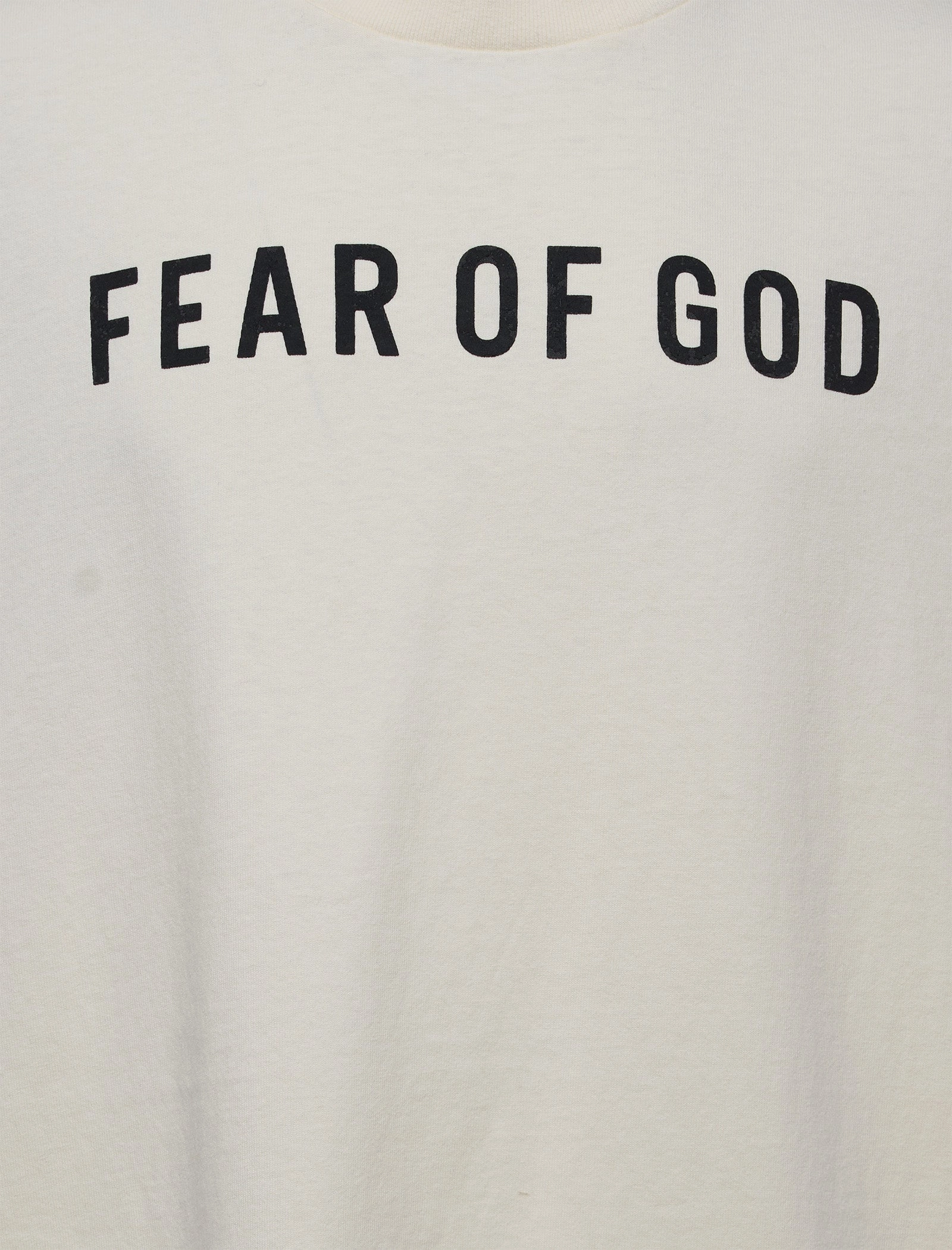 LOGO PRINT TEE