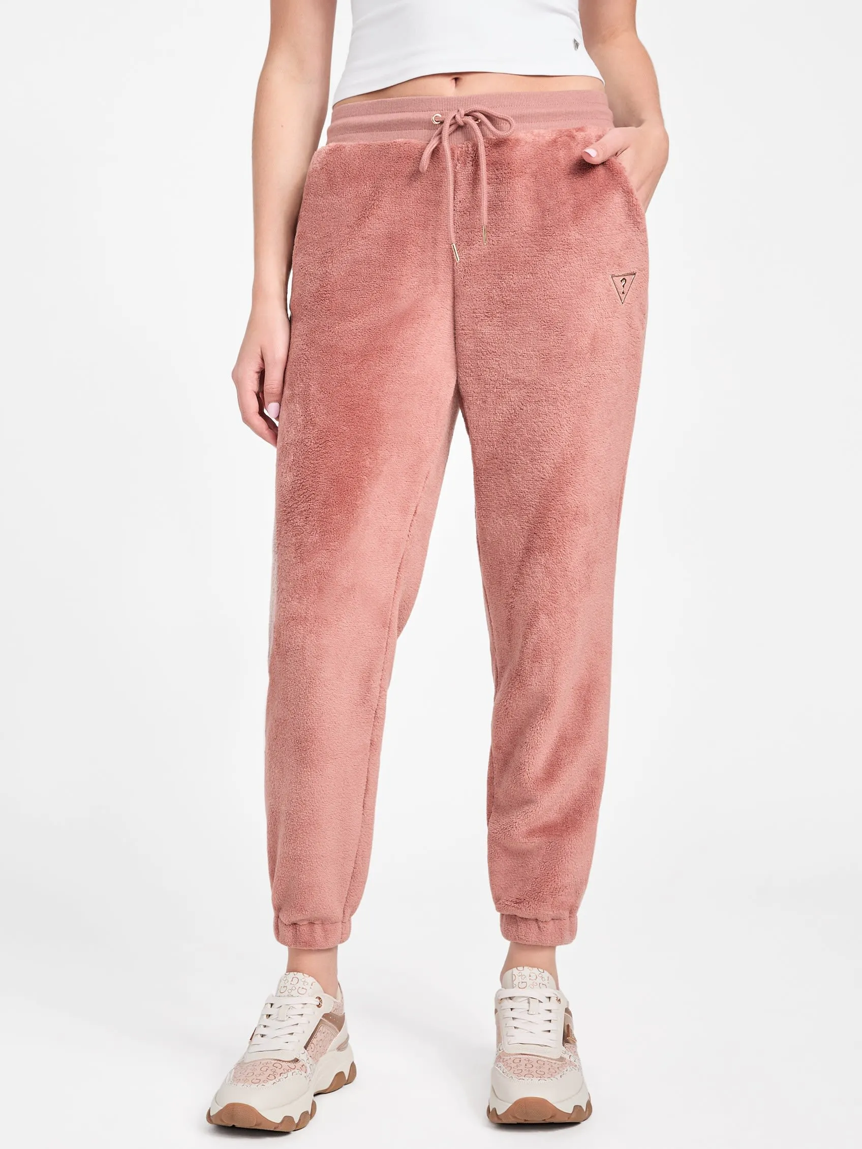Lolly Sherpa Joggers