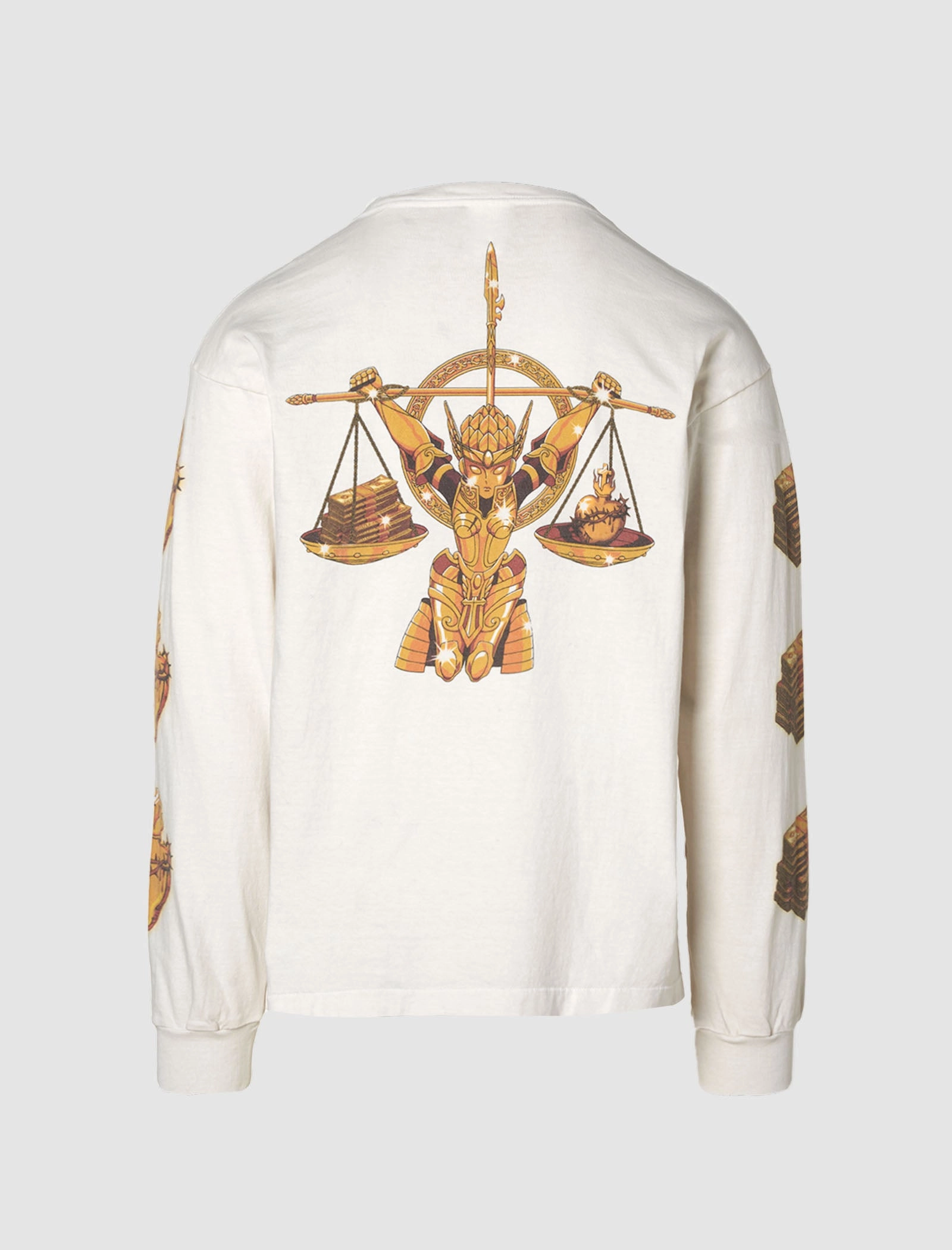 LONG SLEEVE T-SHIRT