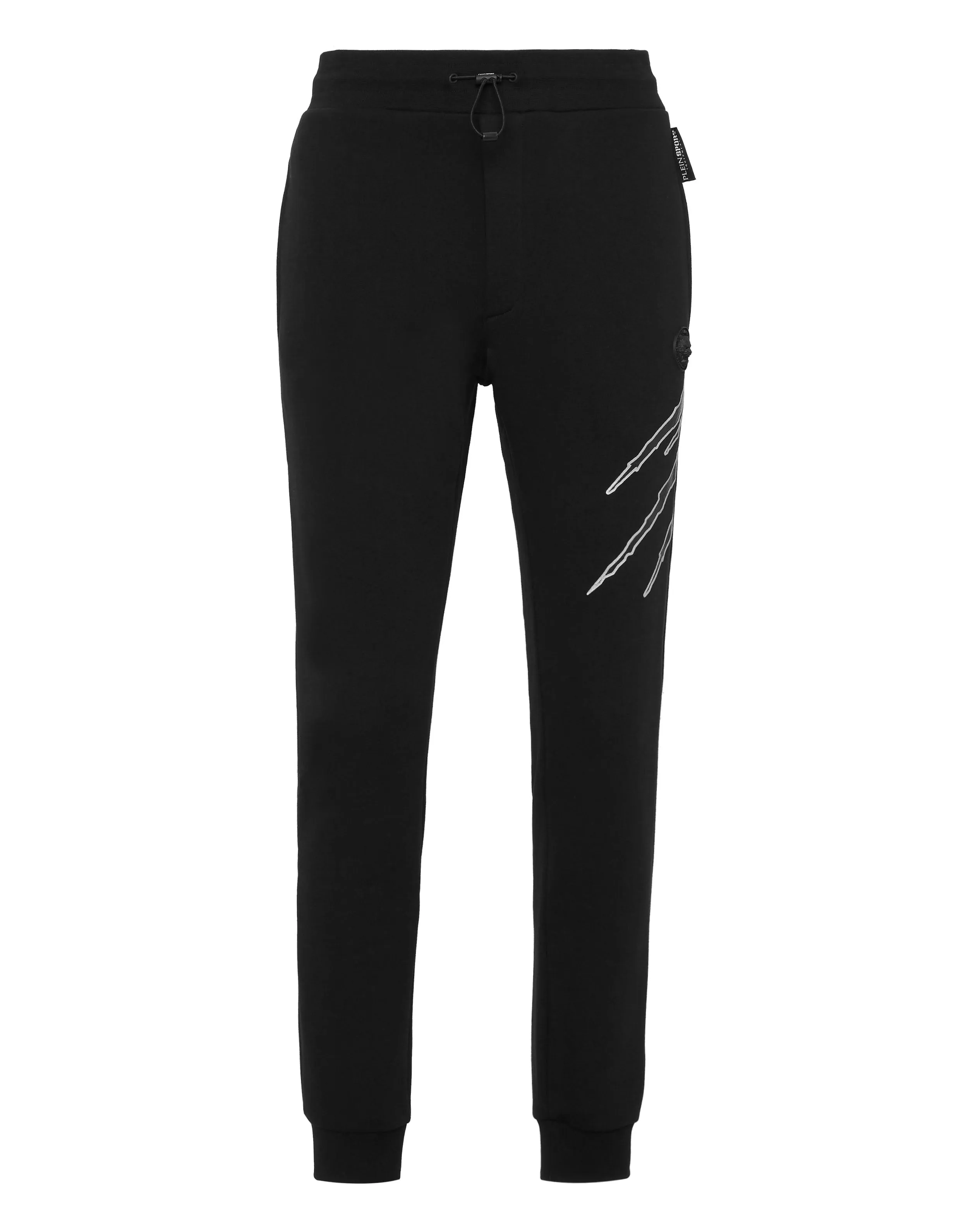 Loose Fit Jogging Pants Lamina Scratch