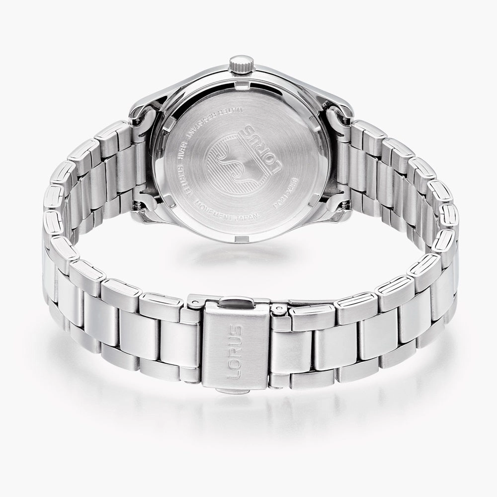 Lorus Blue Dial Ladies Watch RG243XX9