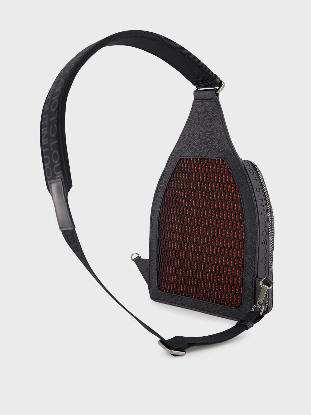 Loubifunk Leather Backpack