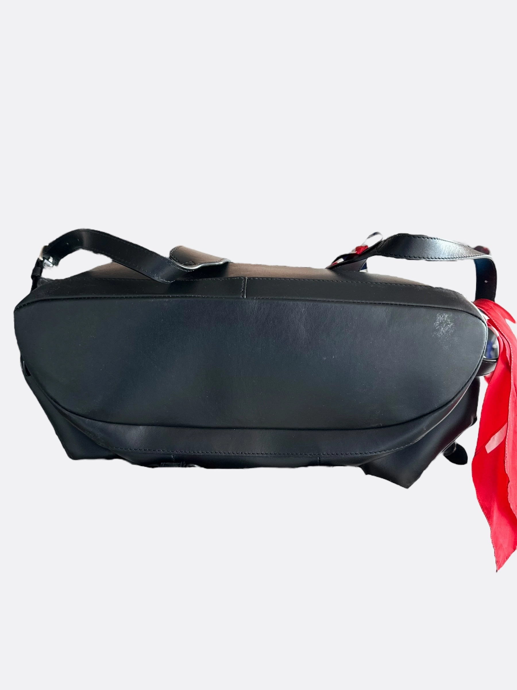 Louis Vuitton Black Flags Christopher Backpack