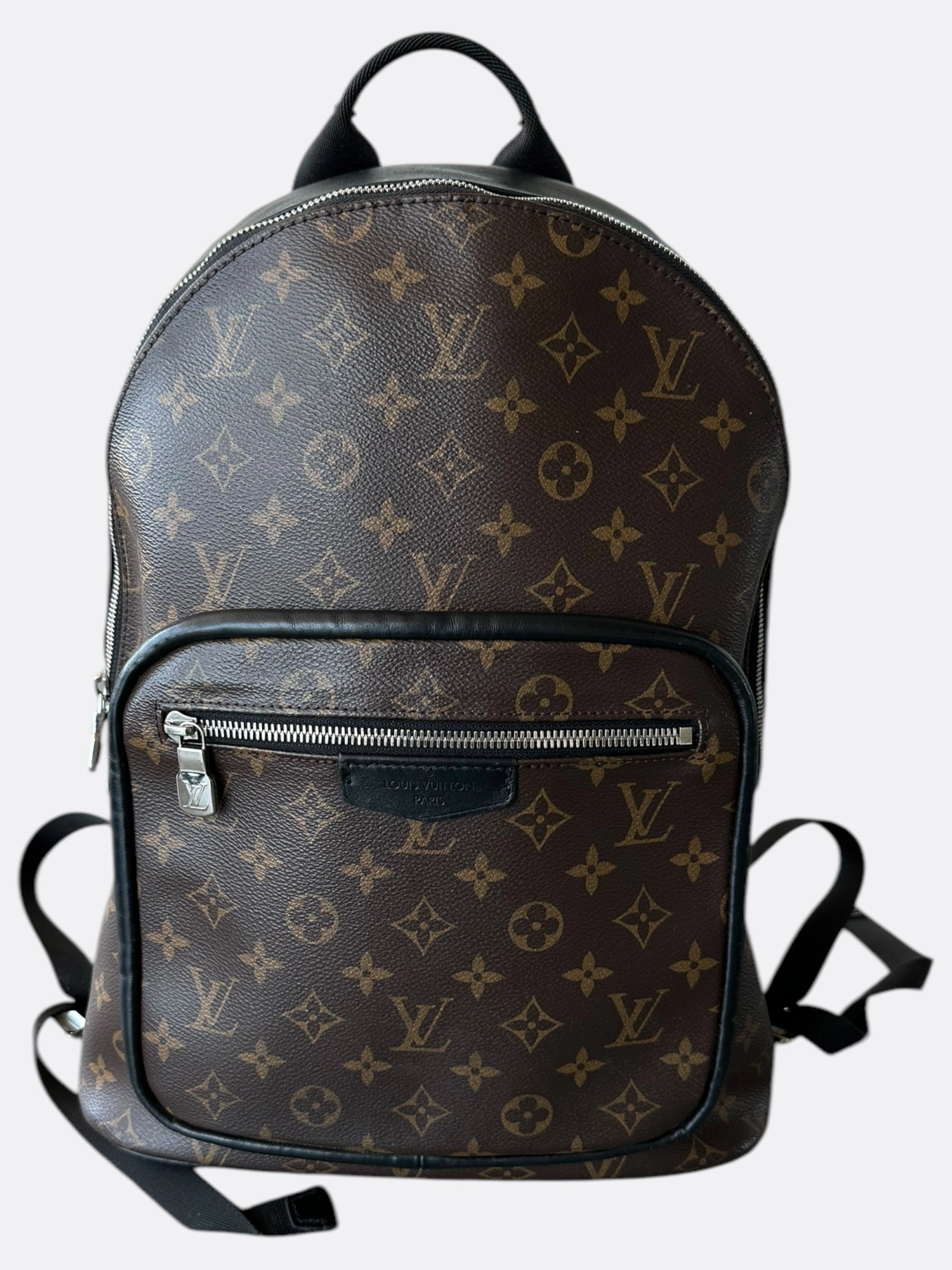 Louis Vuitton Brown Monogram Josh Backpack