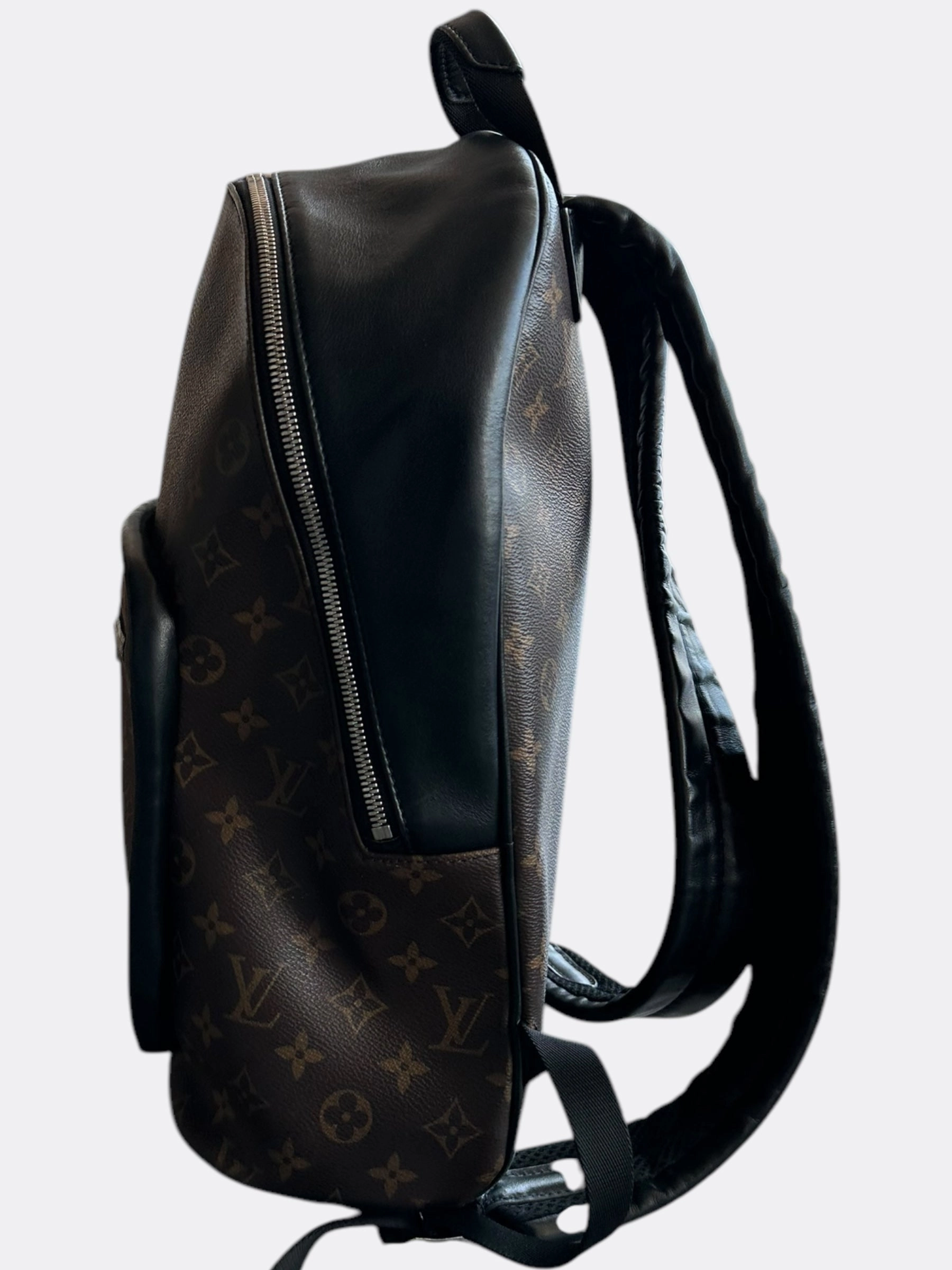 Louis Vuitton Brown Monogram Josh Backpack