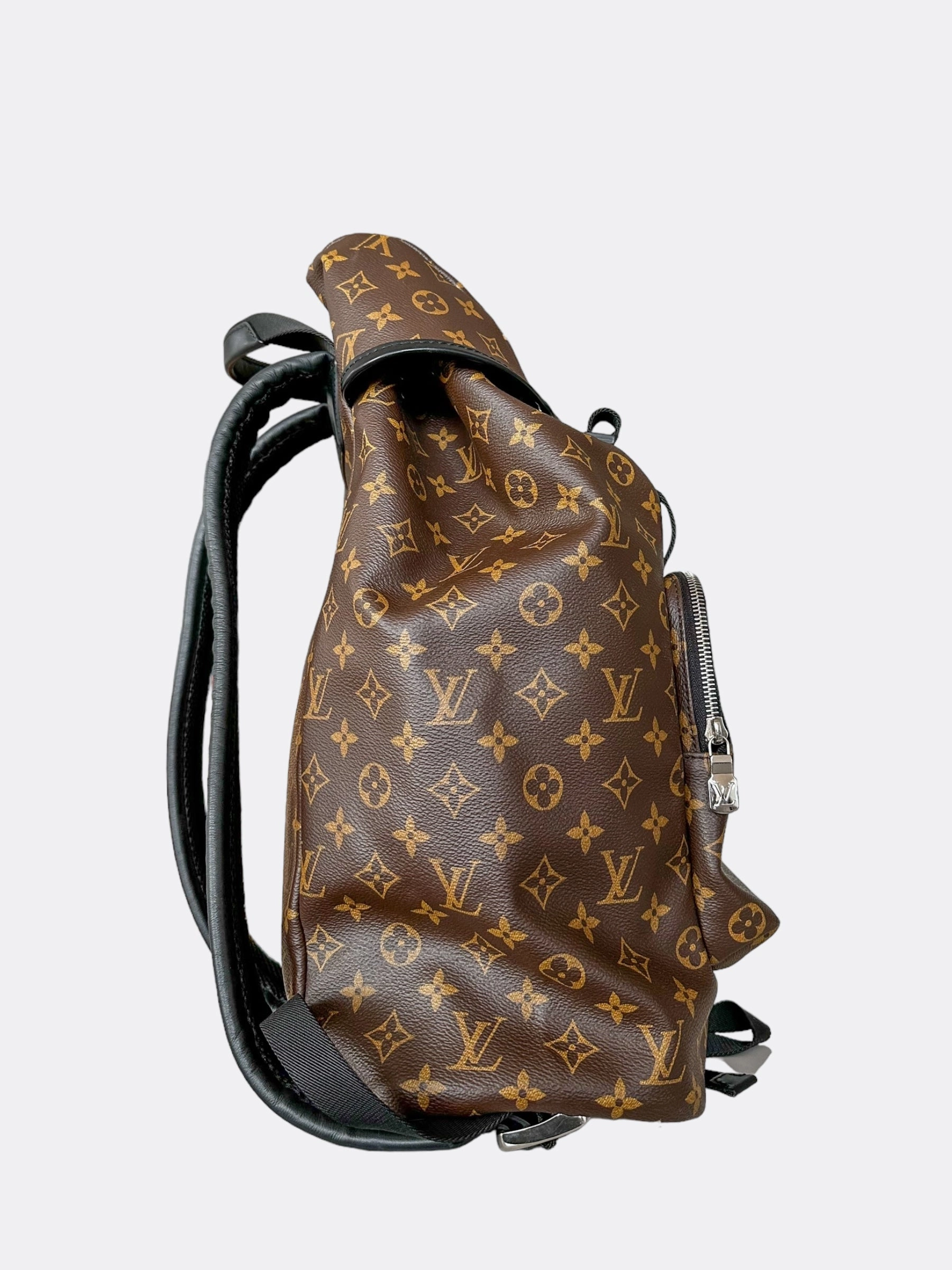 Louis Vuitton Brown Monogram Zack Backpack