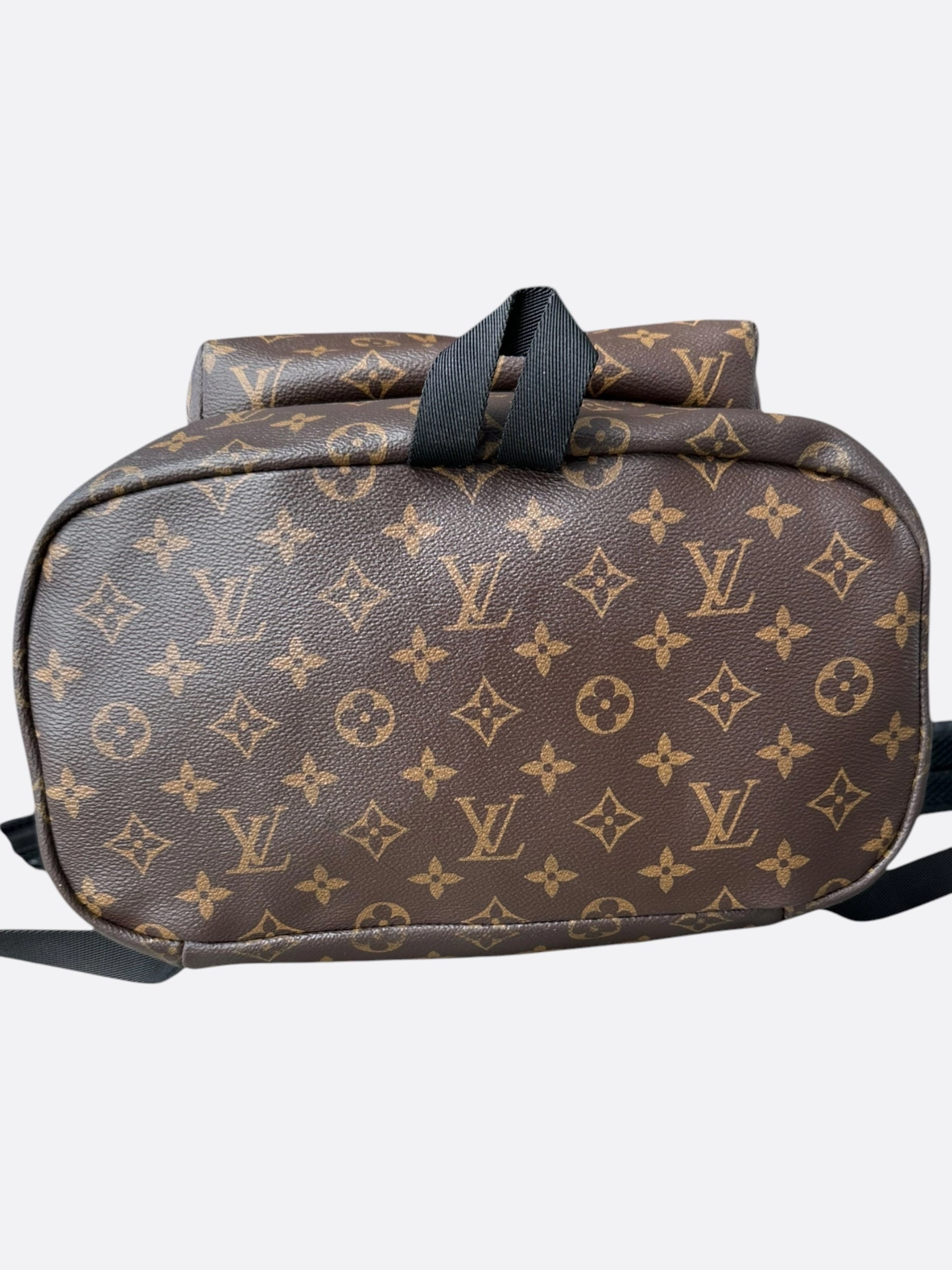 Louis Vuitton Brown Monogram Zack Backpack