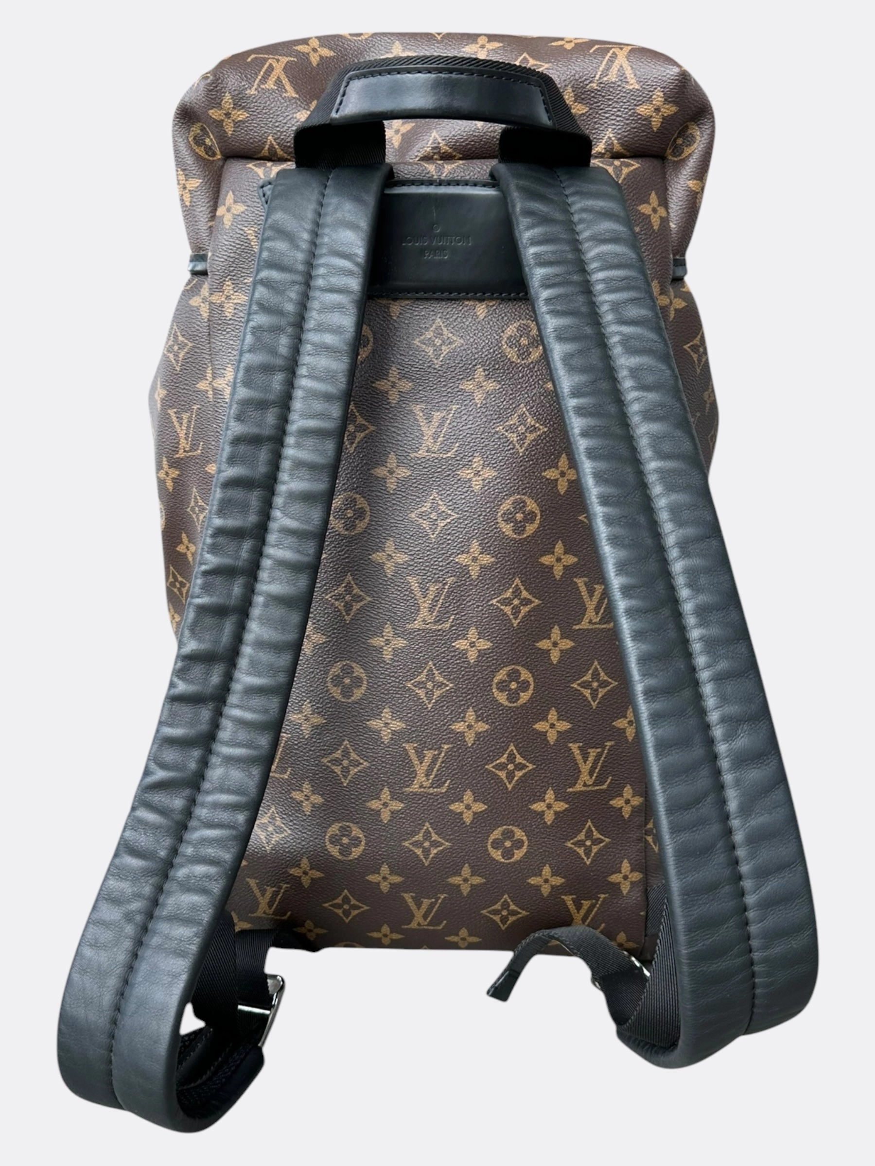 Louis Vuitton Brown Monogram Zack Backpack