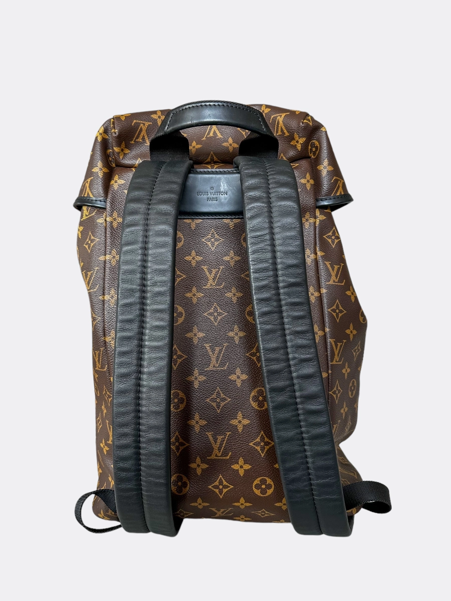 Louis Vuitton Brown Monogram Zack Backpack