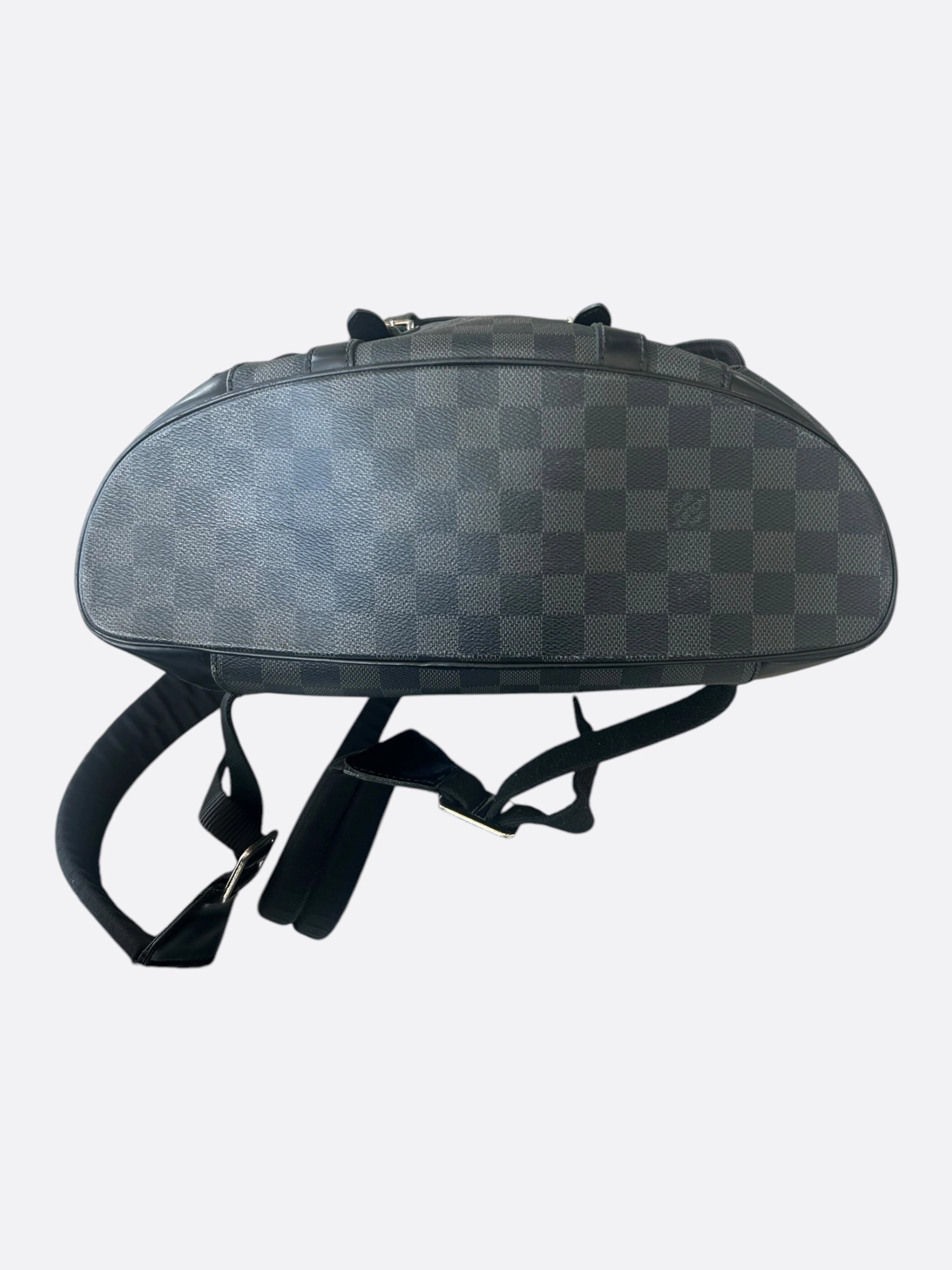 Louis Vuitton Damier Graphite Christopher Backpack