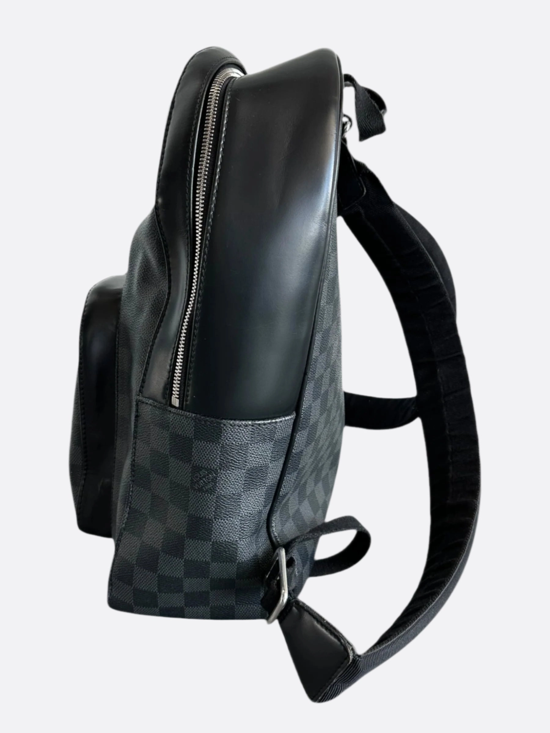 Louis Vuitton Damier Graphite Josh Backpack