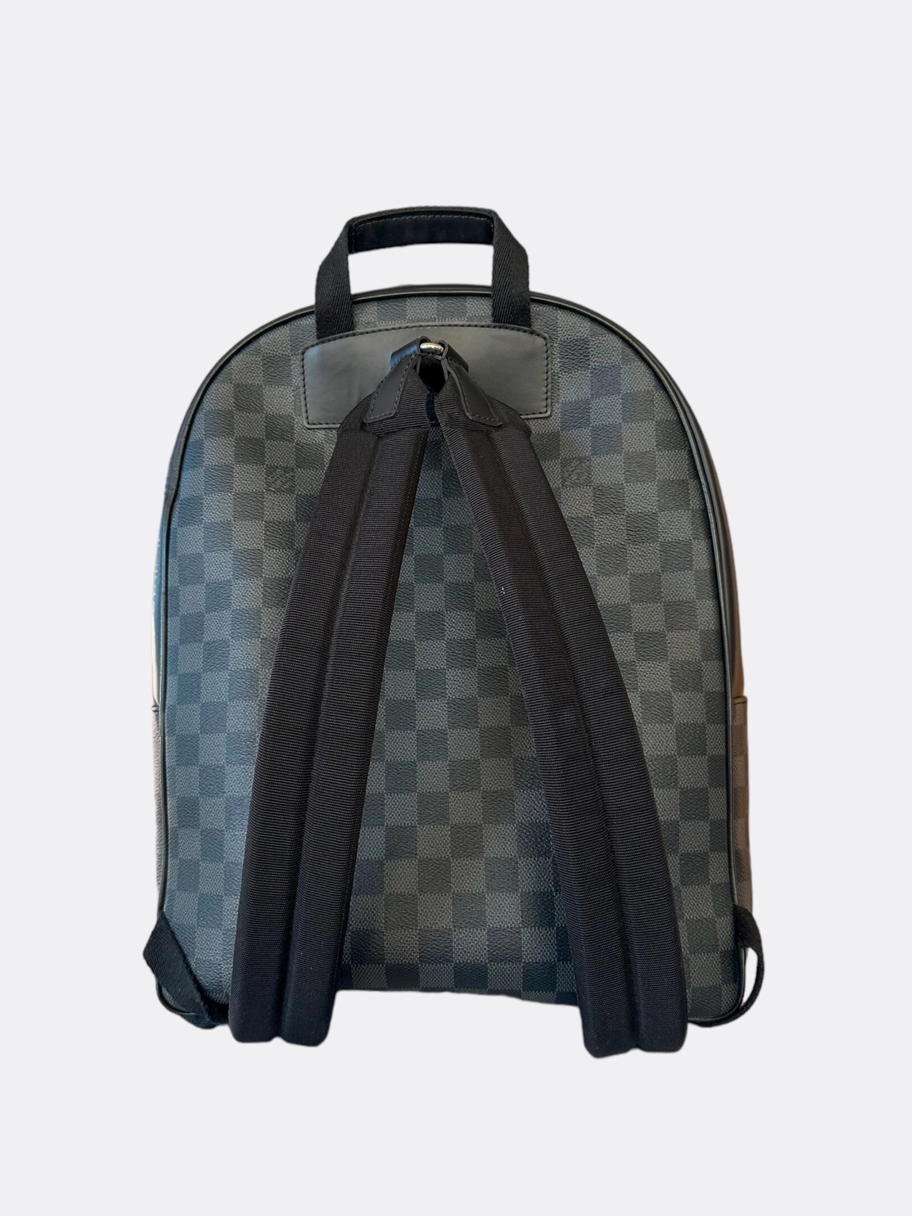 Louis Vuitton Damier Graphite Josh Backpack