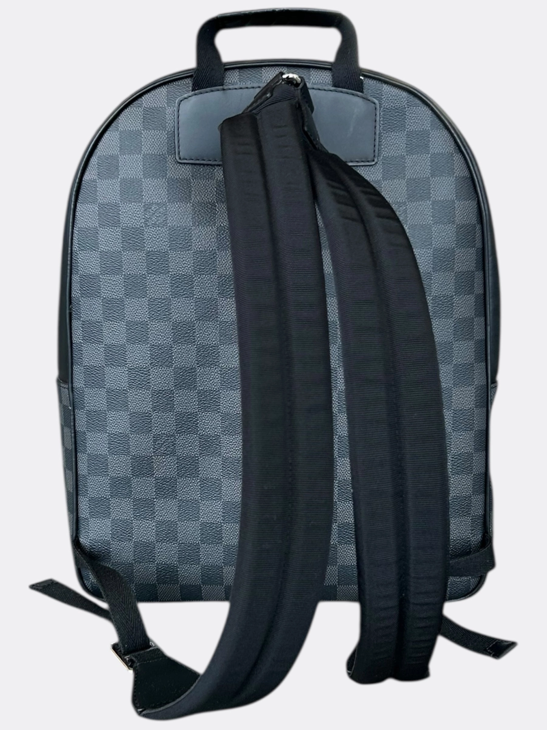 Louis Vuitton Damier Graphite Josh Backpack