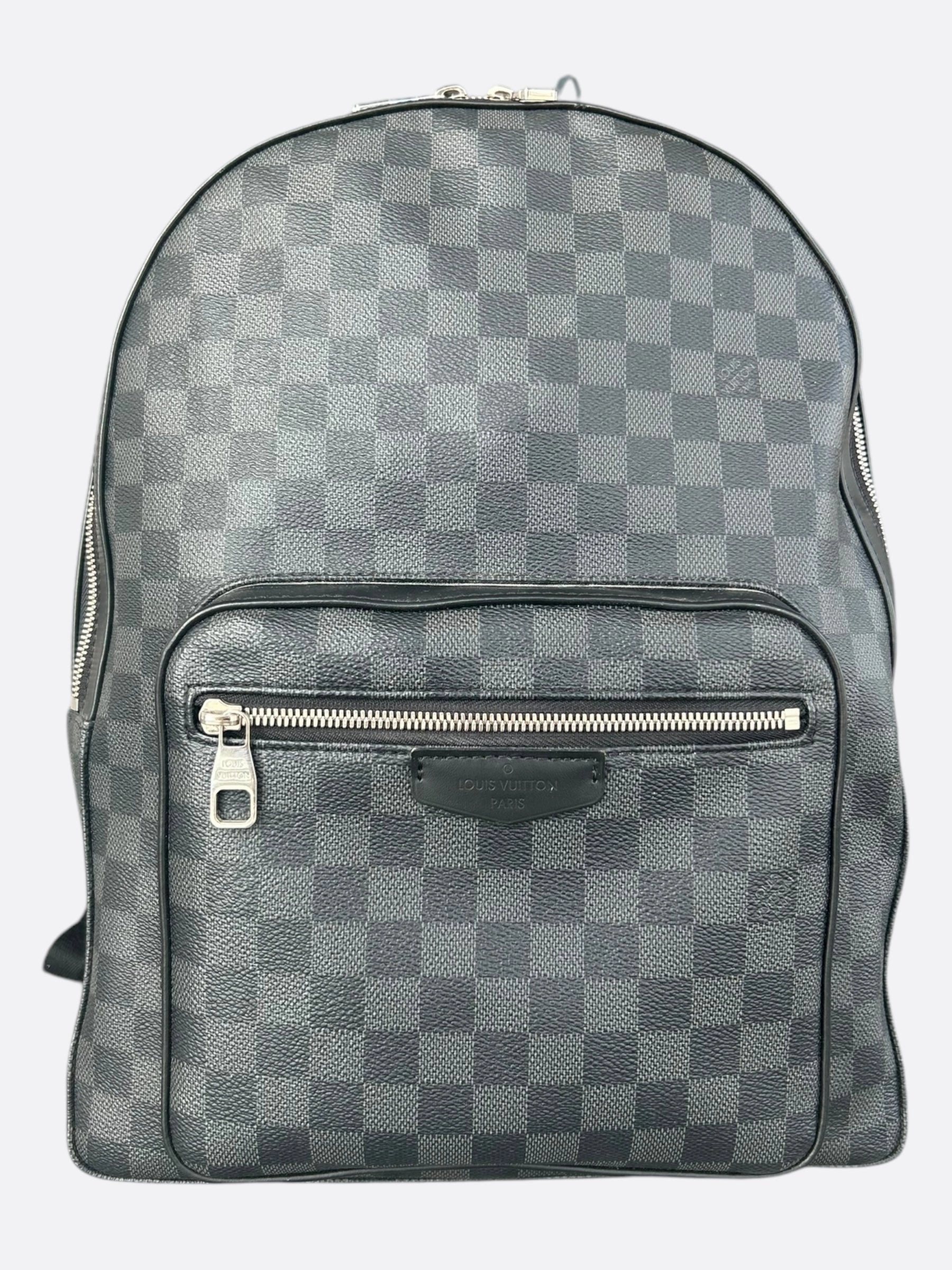 Louis Vuitton Damier Graphite Josh Backpack