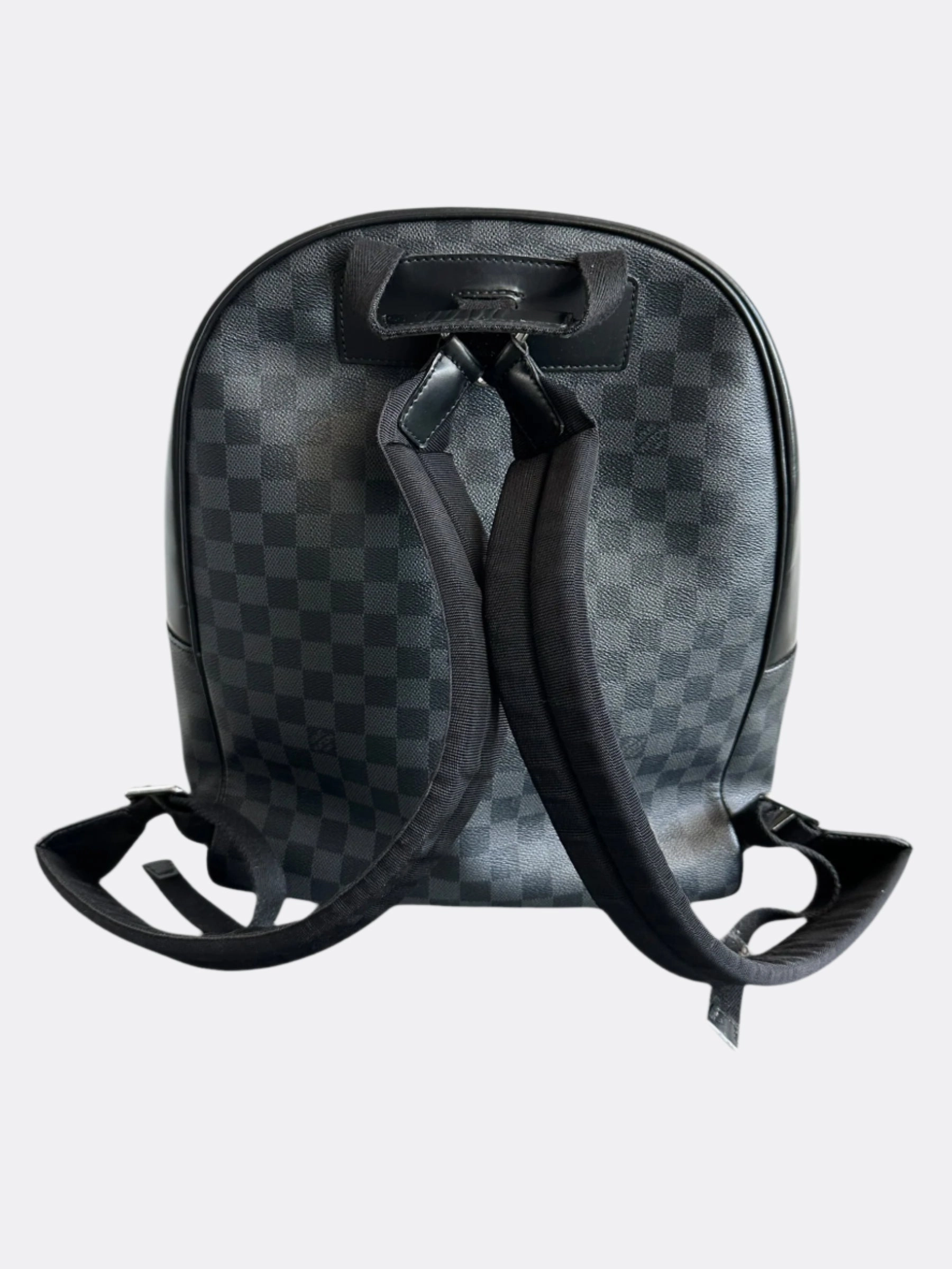 Louis Vuitton Damier Graphite Josh Backpack