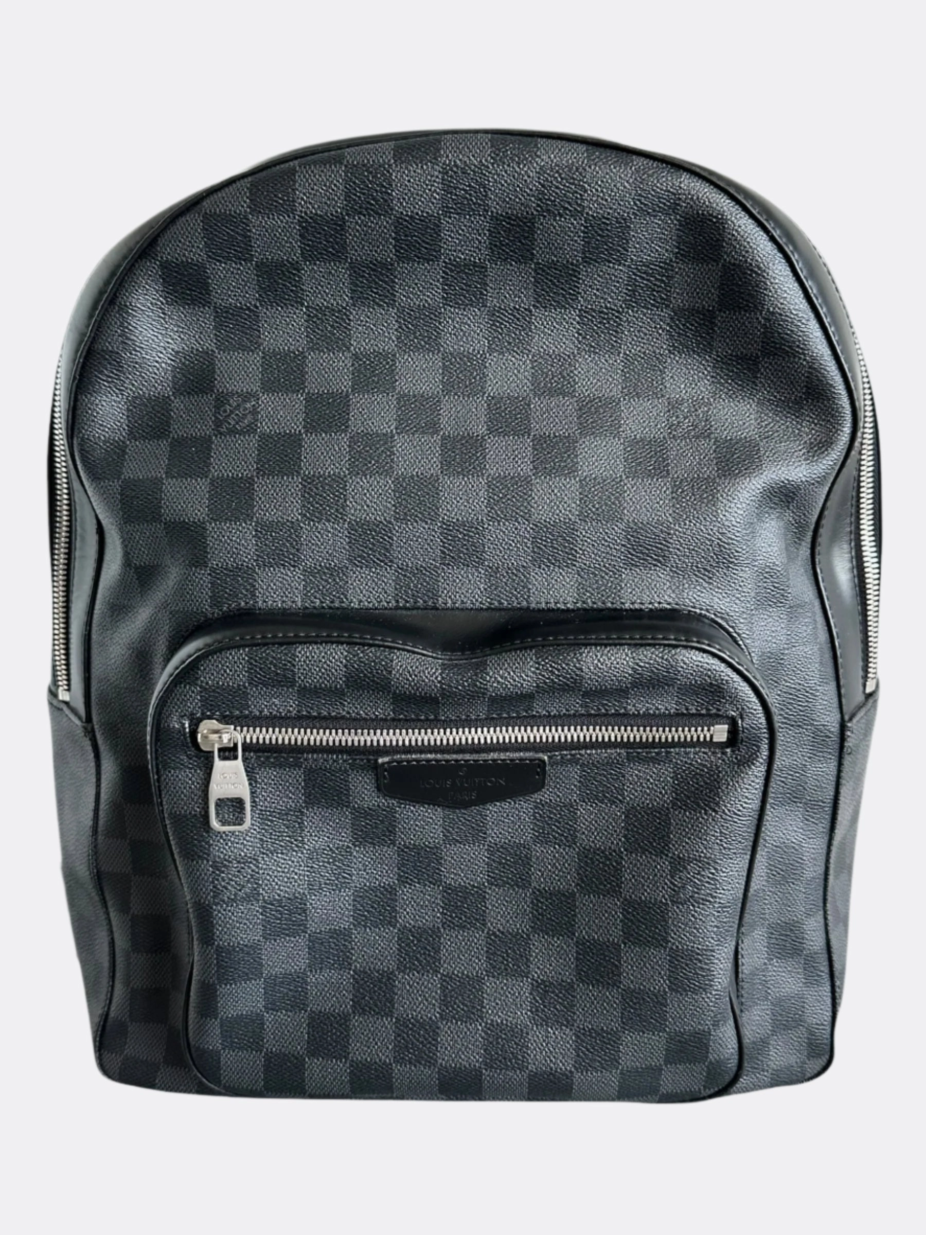 Louis Vuitton Damier Graphite Josh Backpack
