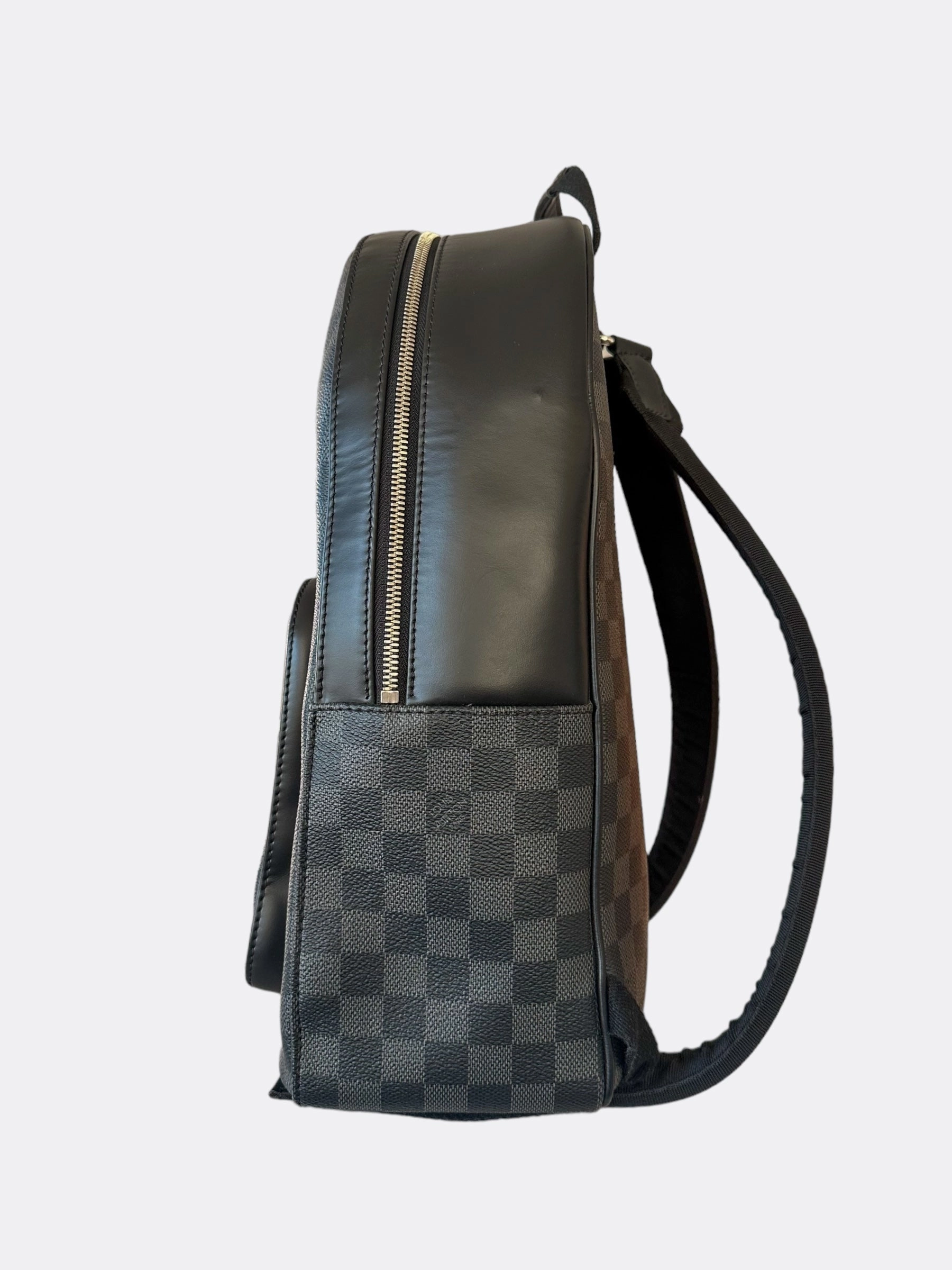 Louis Vuitton Damier Graphite Josh Backpack