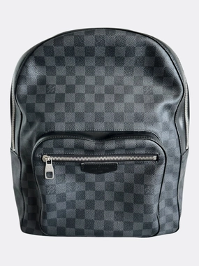 Louis Vuitton Damier Graphite Josh Backpack