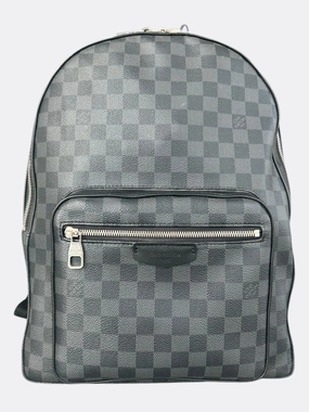 Louis Vuitton Damier Graphite Josh Backpack