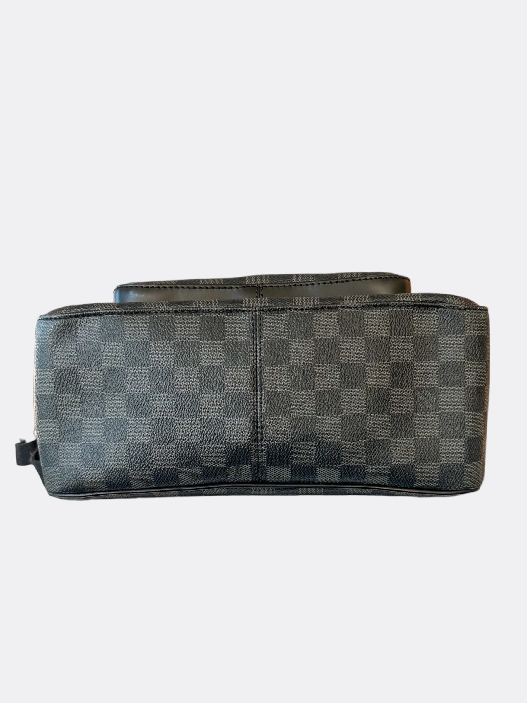 Louis Vuitton Damier Graphite Josh Backpack