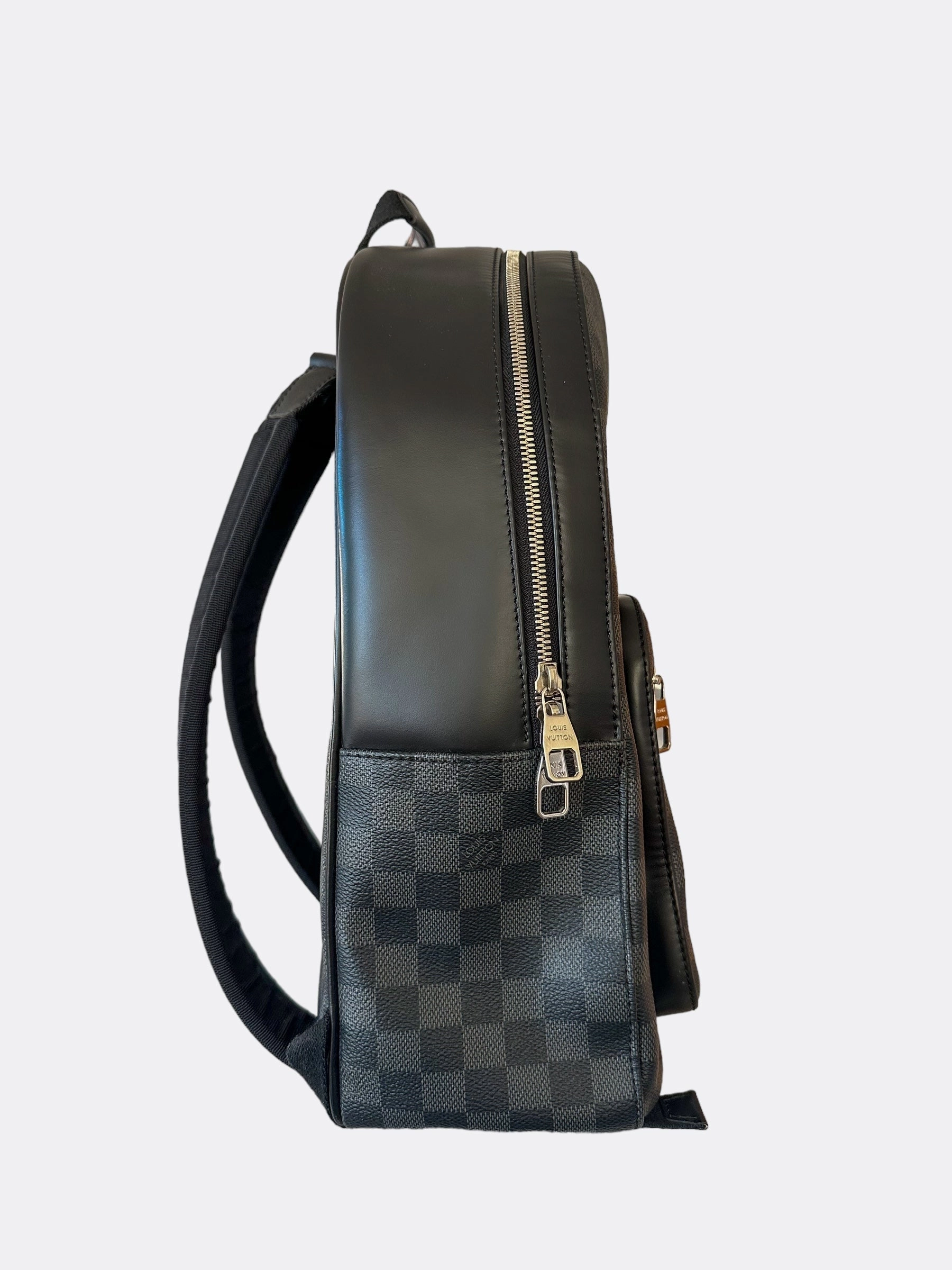 Louis Vuitton Damier Graphite Josh Backpack