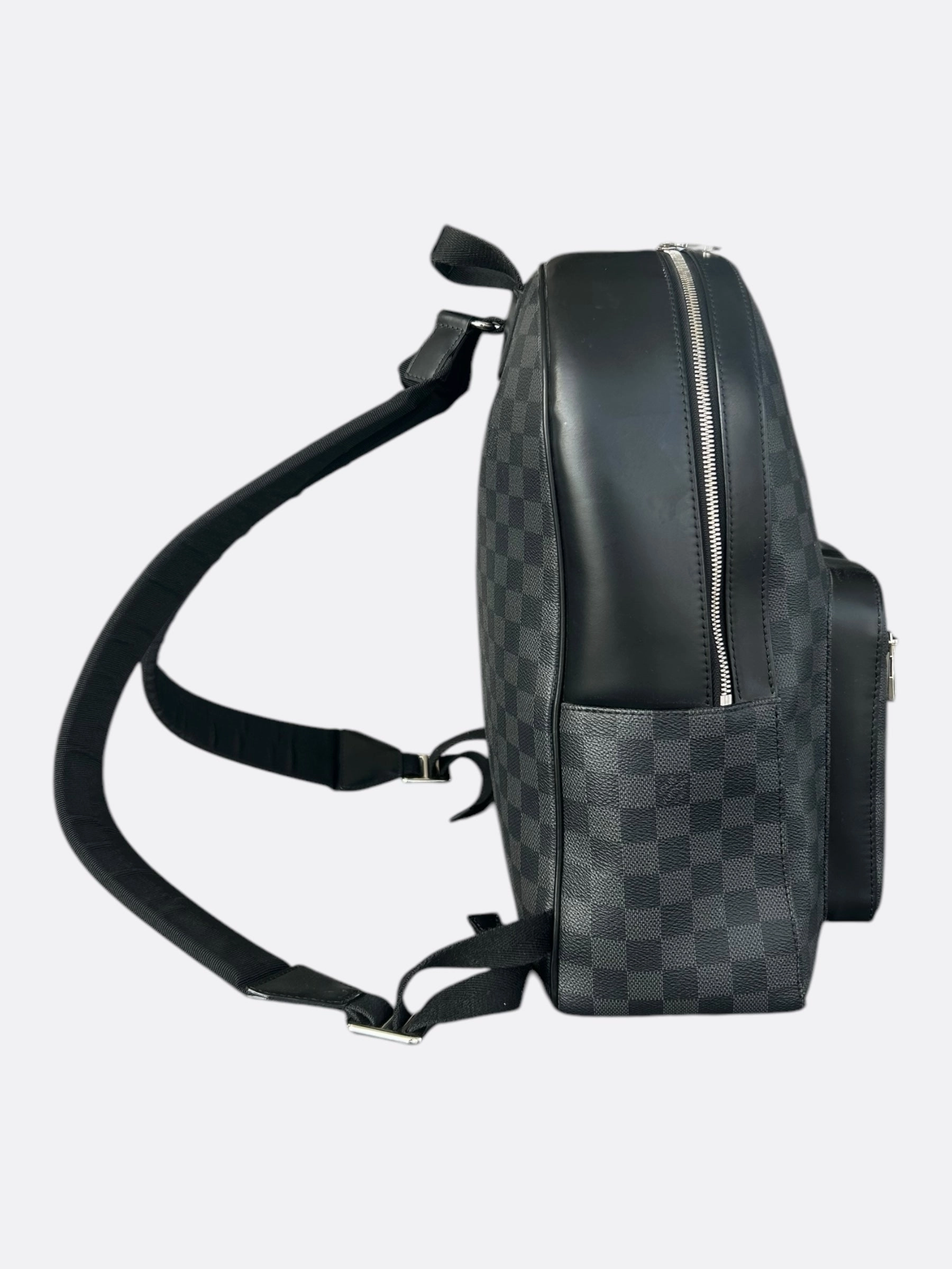 Louis Vuitton Damier Graphite Josh Backpack